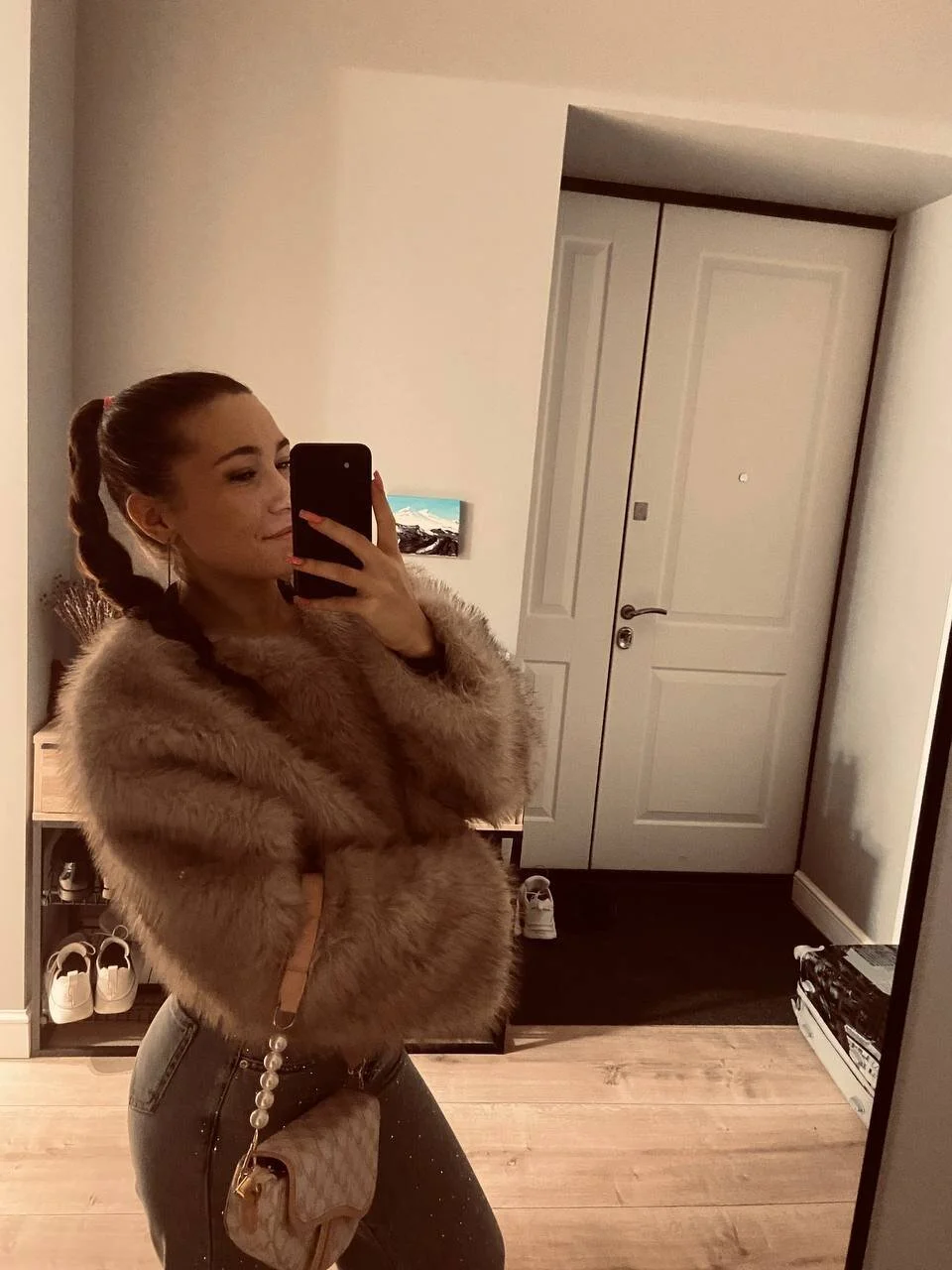 XXX Porn Photo of Nude RozanneKarageorge 6