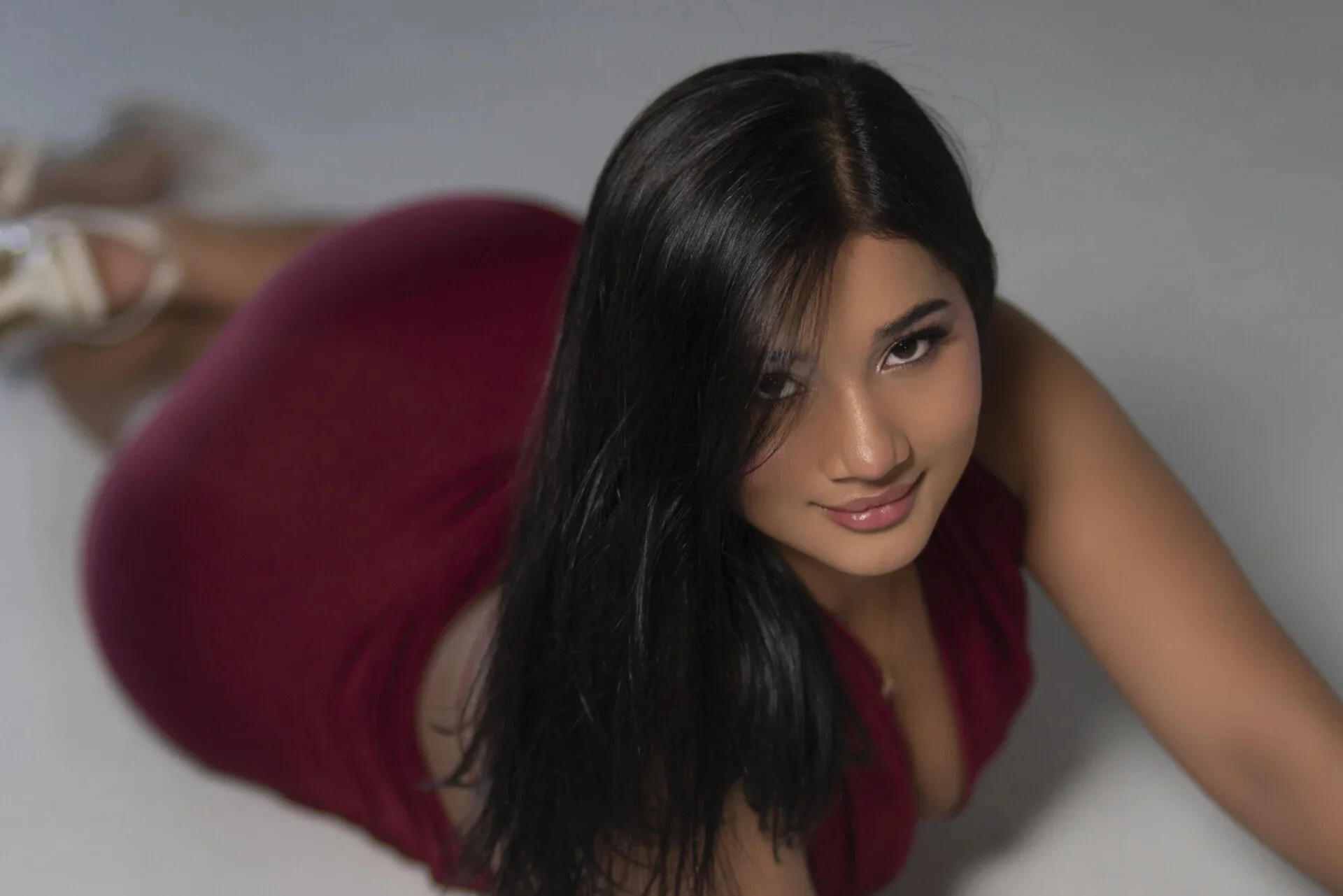 XXX Porn Photo of Nude AlessiaVallmont 18
