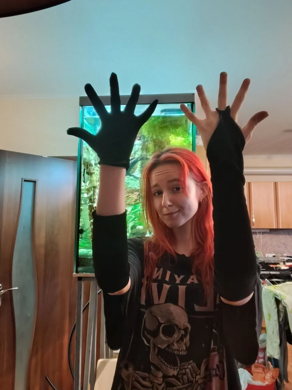 XXX Porn Photo of Nude TeenaYerke 5