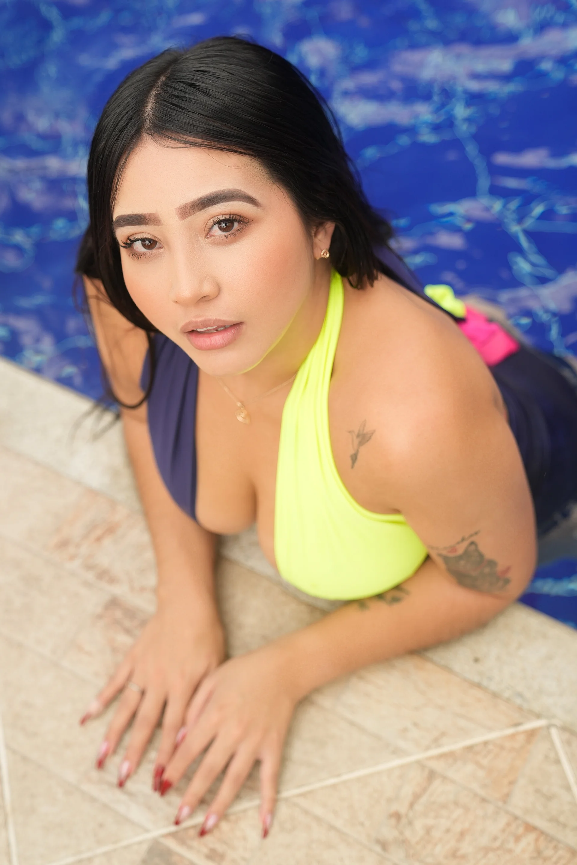 XXX Porn Photo of Nude MelinaCruz 14
