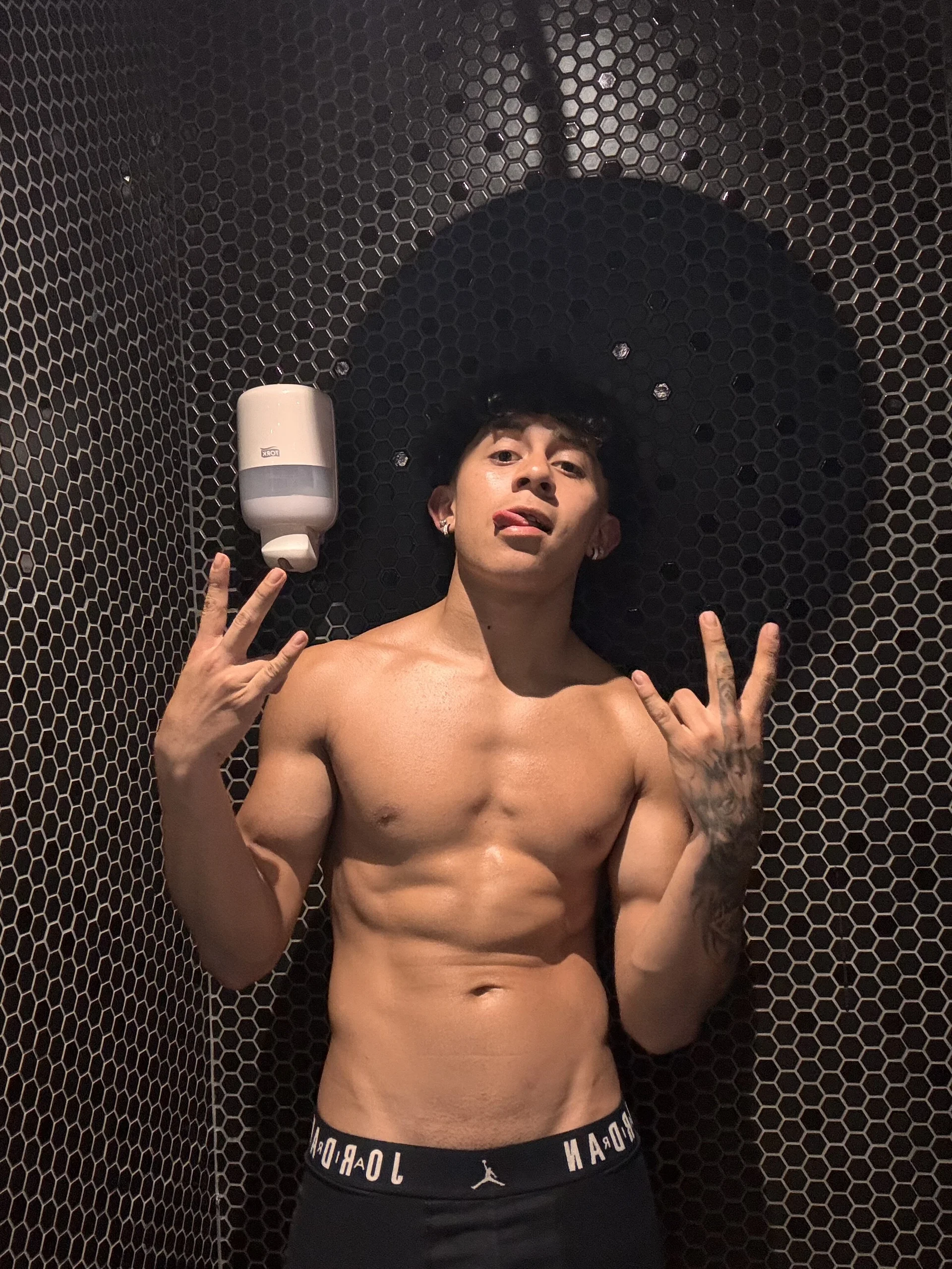 XXX Porn Photo of Nude Bradley_Strong 13