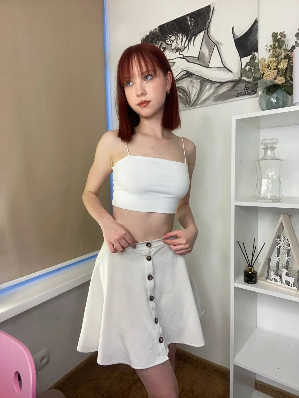 XXX Porn Photo of Nude MaisieStarlight 126