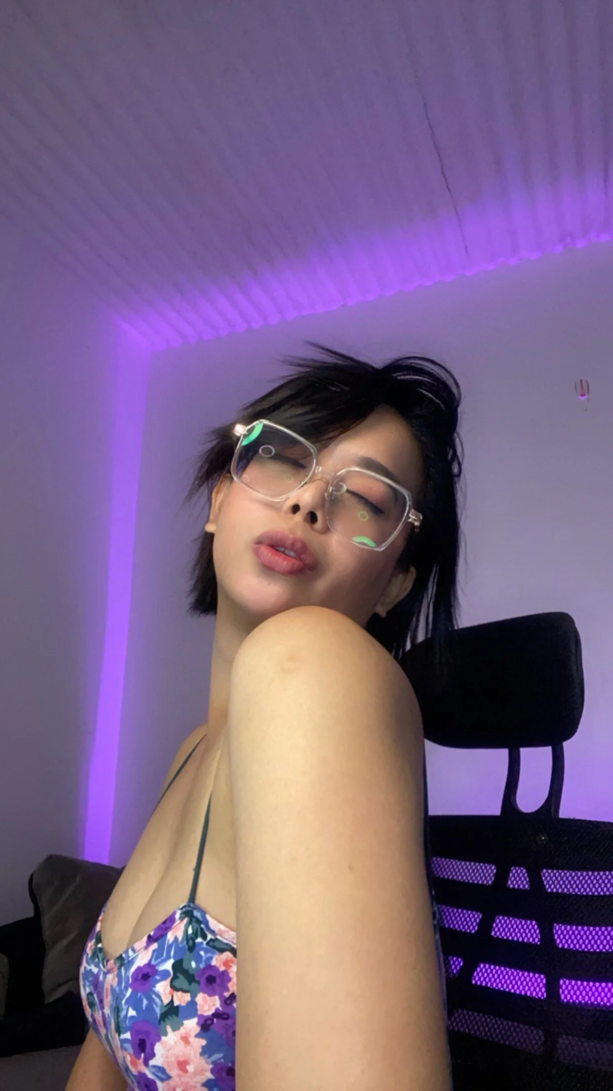 XXX Porn Photo of Nude femininetranscummer 4
