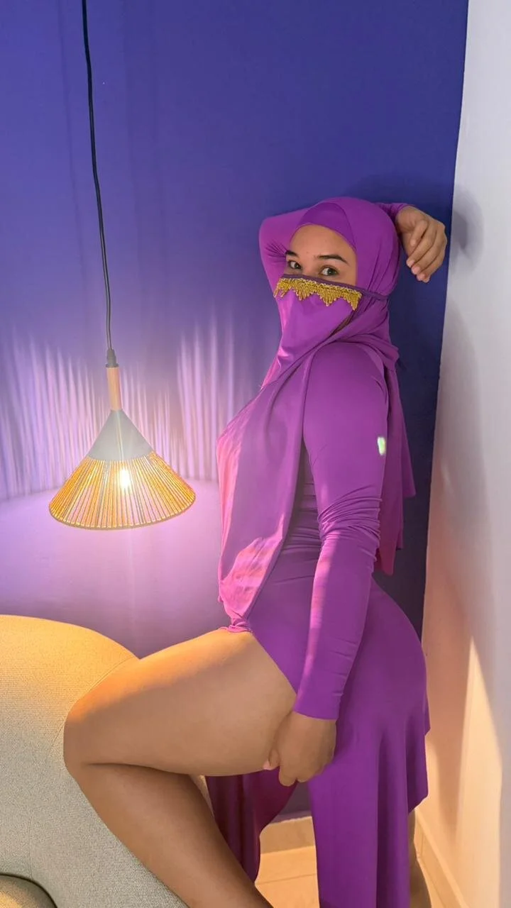 XXX Porn Photo of Nude SamiraLuxe 2