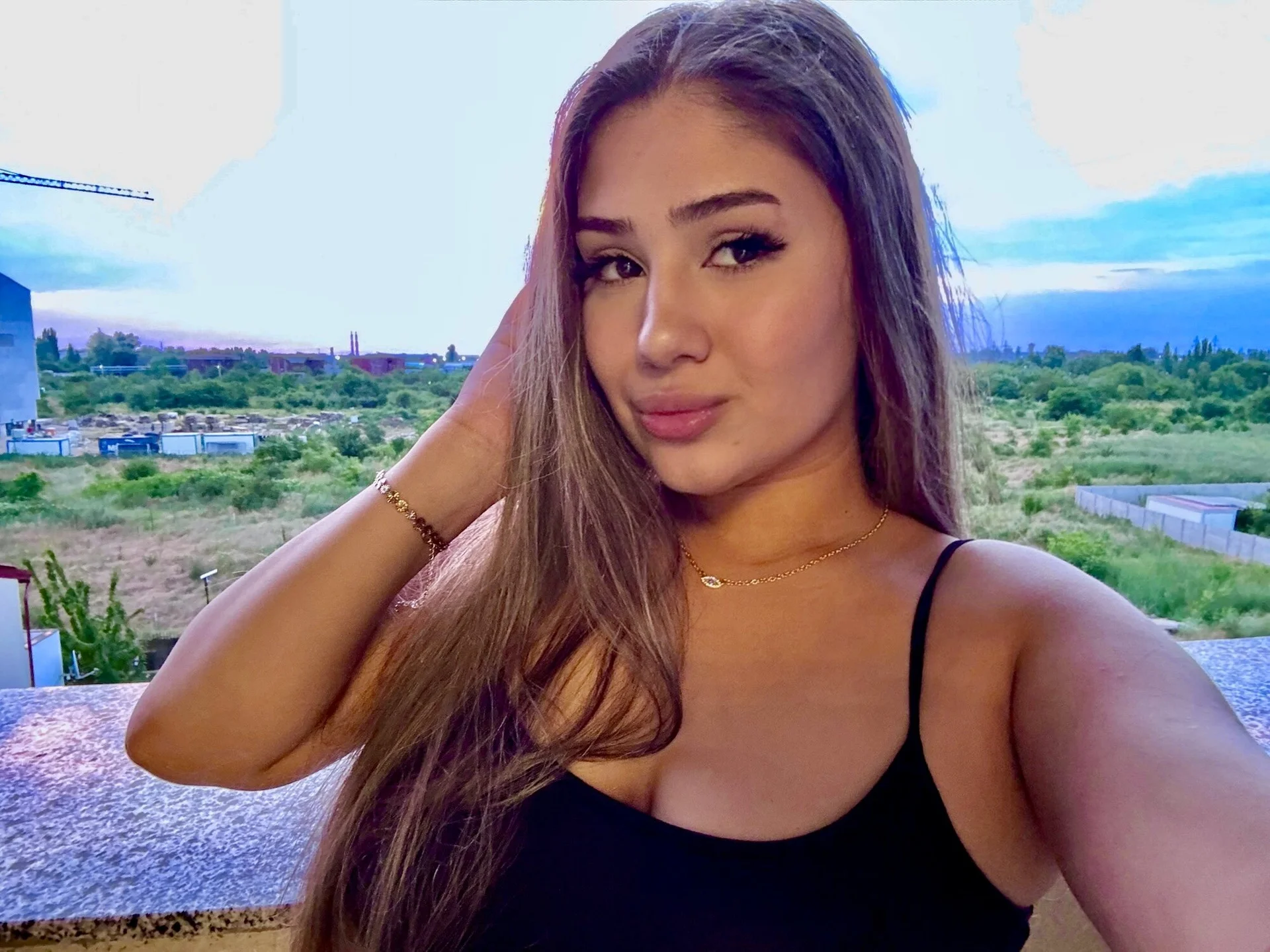 XXX Porn Photo of Nude VivianneViolet 9