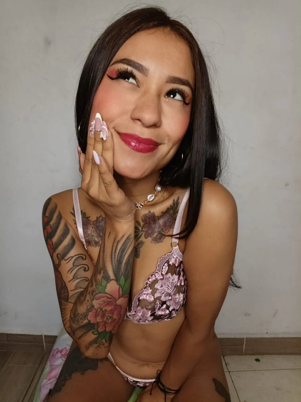 XXX Porn Photo of Nude Liahdiaz_ 52