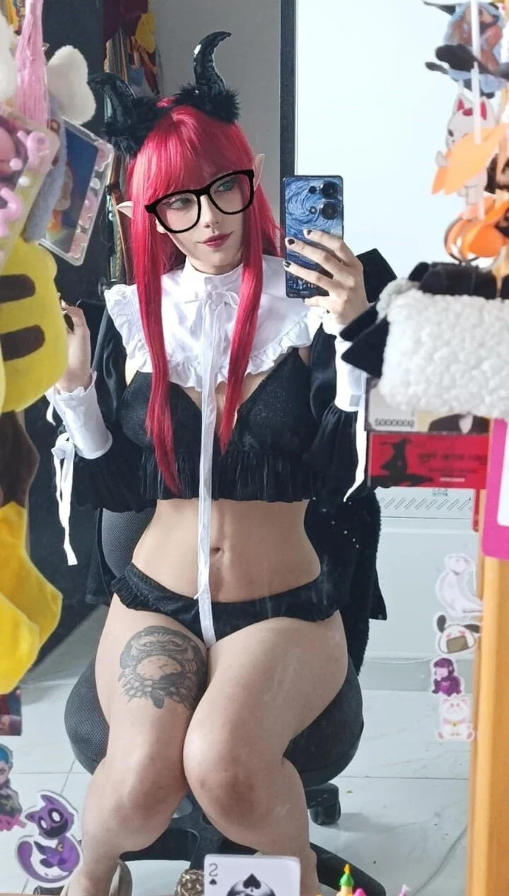 XXX Porn Photo of Nude chevy_cereza 7