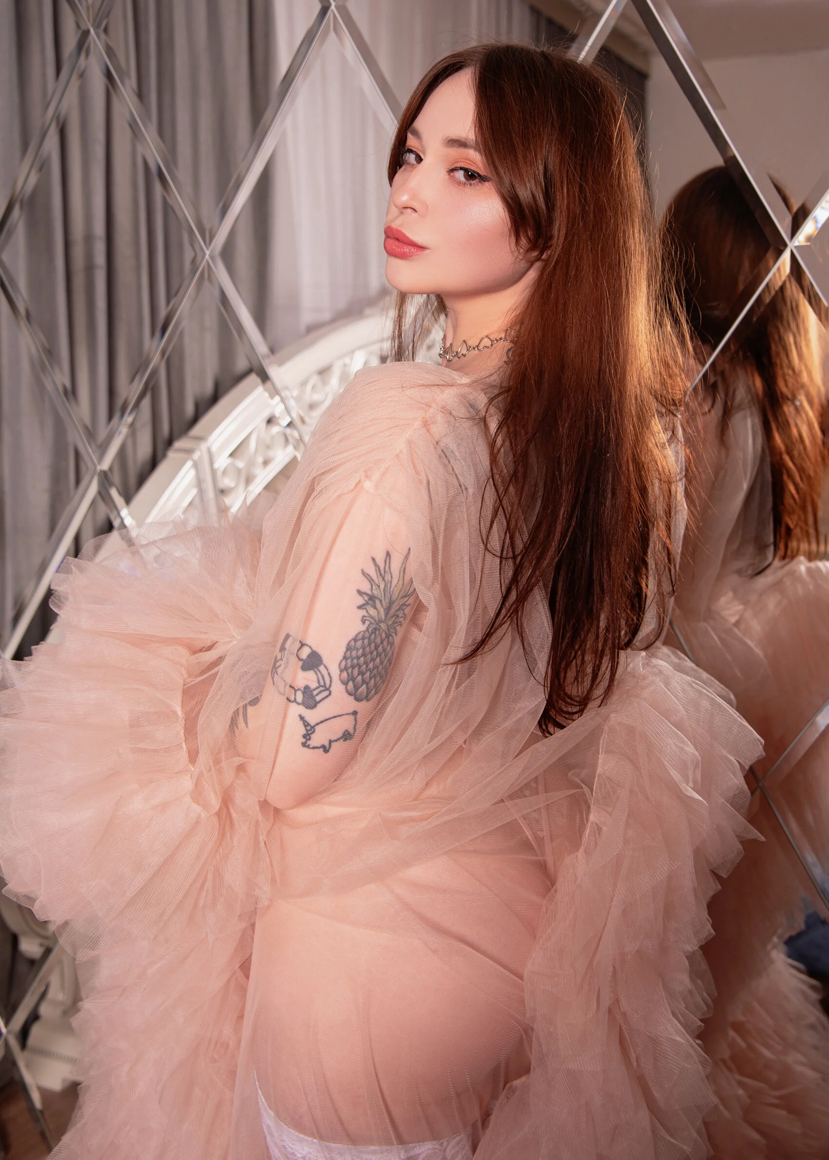 XXX Porn Photo of Nude AlexaSparks 16