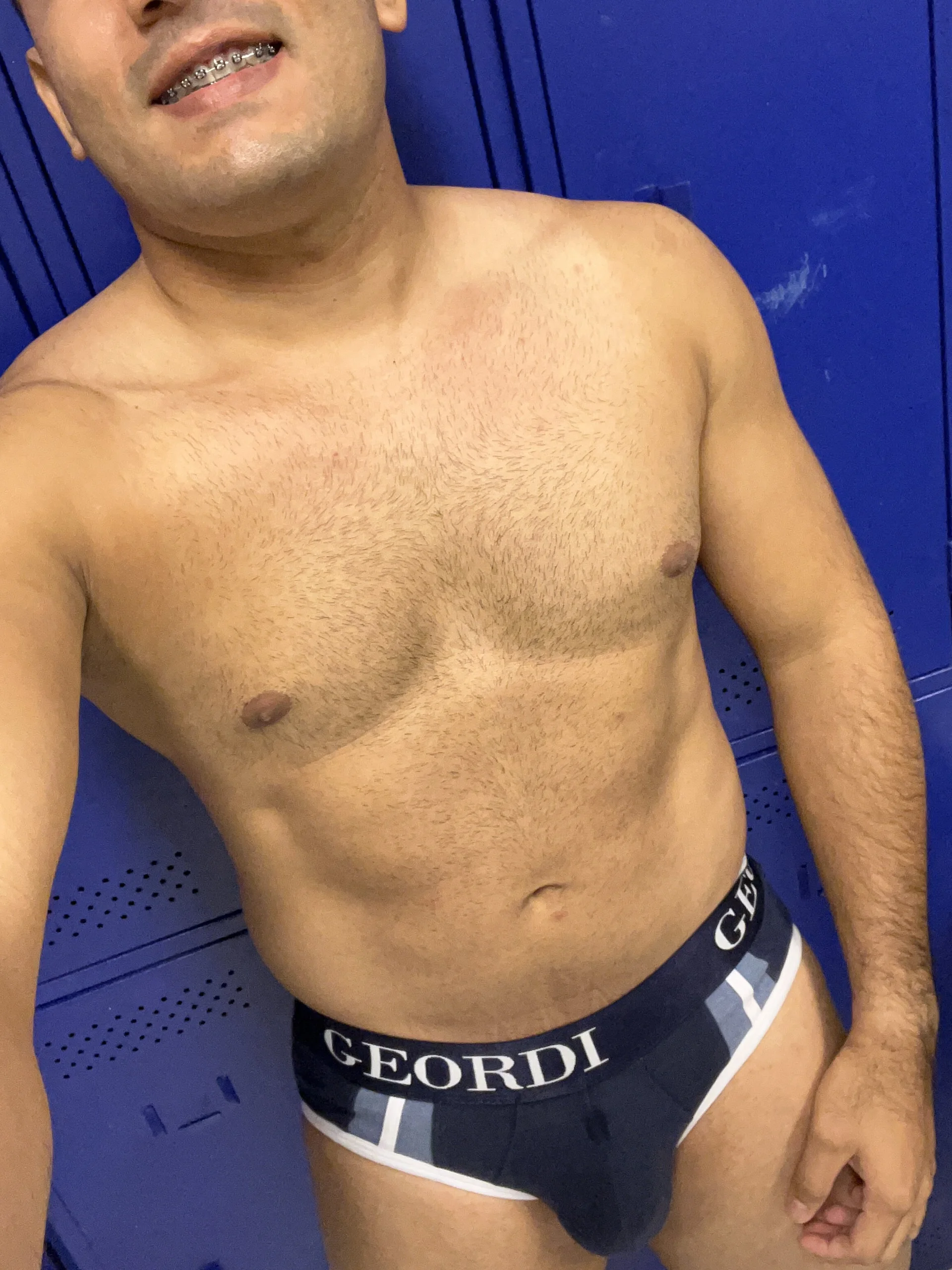 XXX Porn Photo of Nude Derekstone96 1
