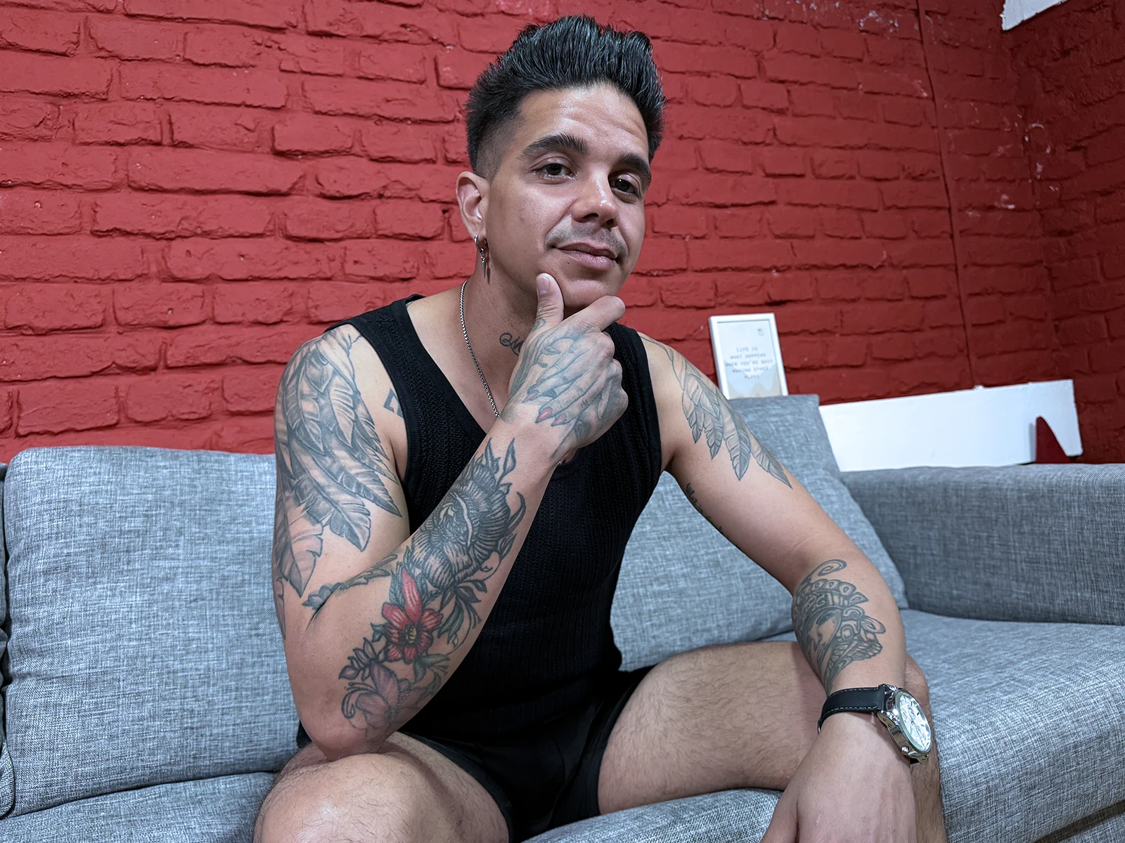 XXX Porn Photo of Nude Manuel_Fernandez 1