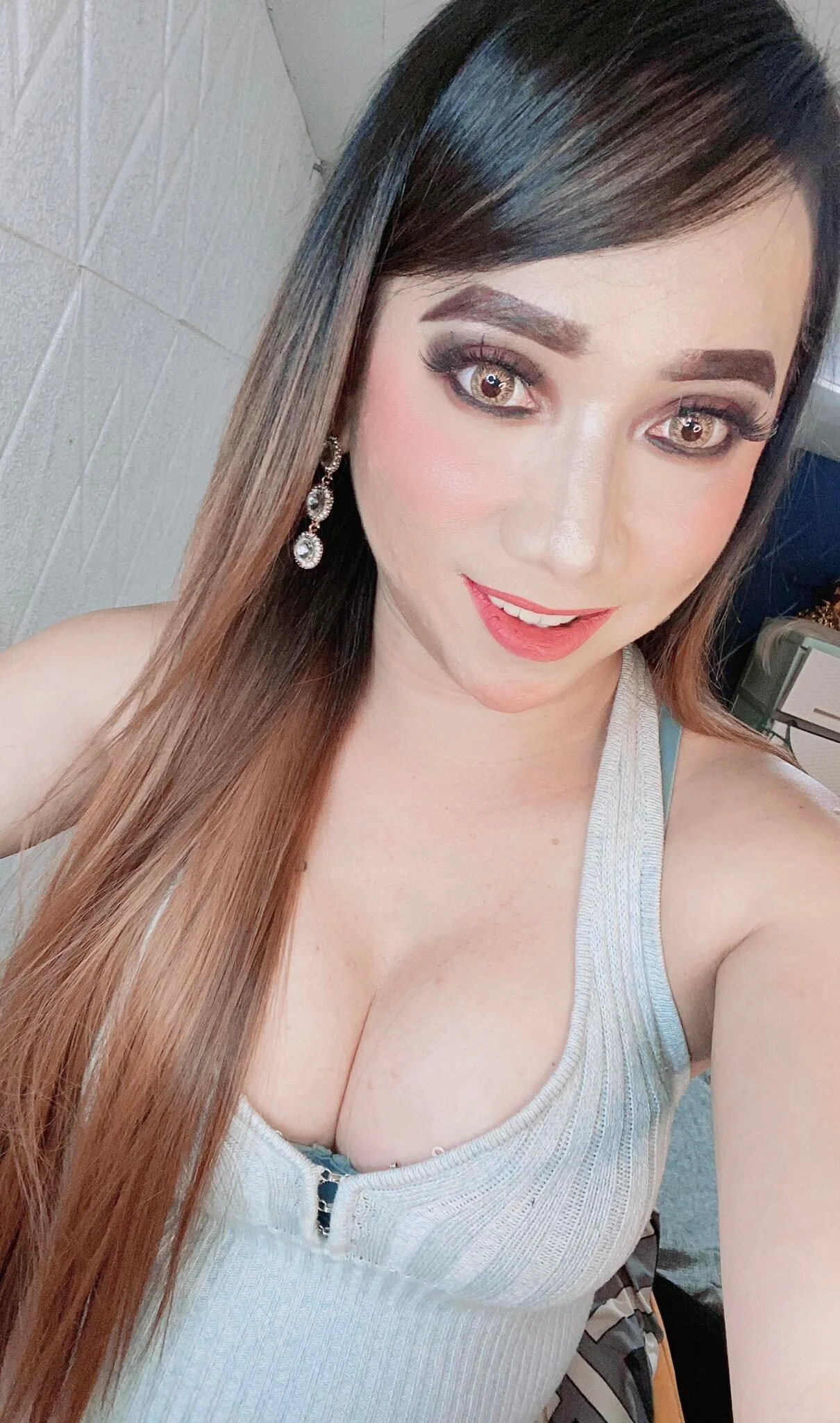 XXX Porn Photo of Nude yourTsFantasyBigCock 8