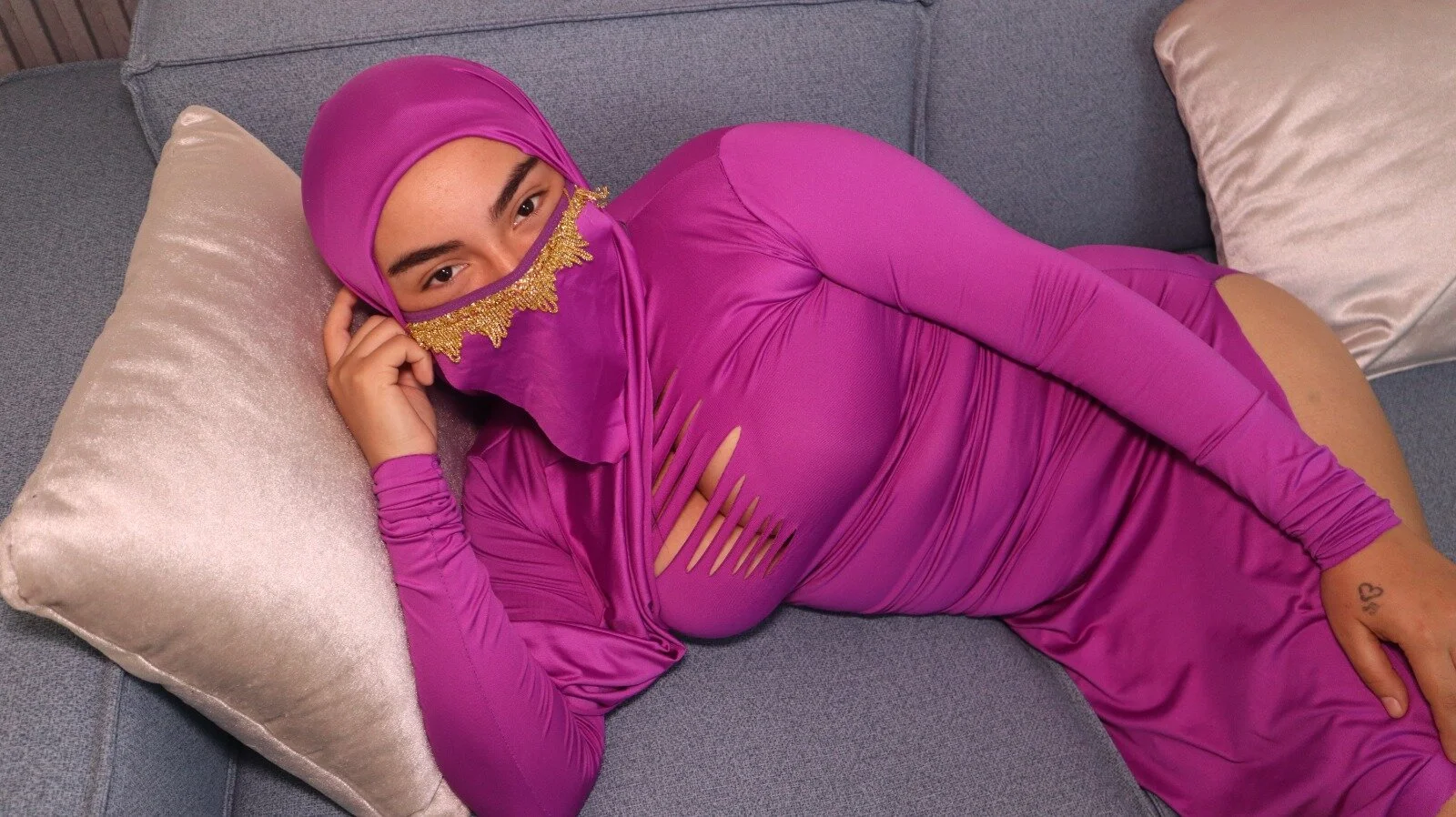 XXX Porn Photo of Nude Malika_Noor 2