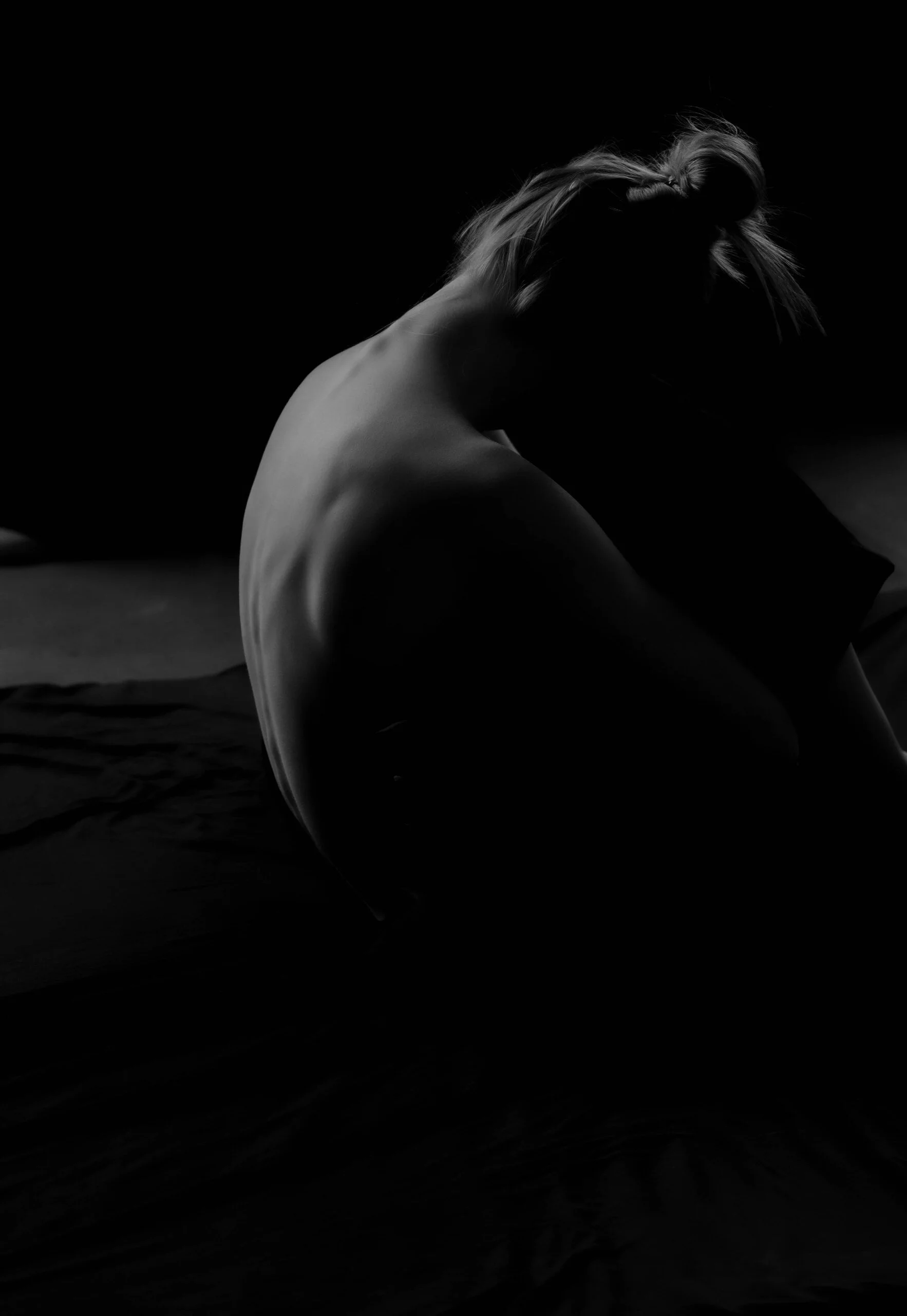 XXX Porn Photo of Nude AlbaMesick 10