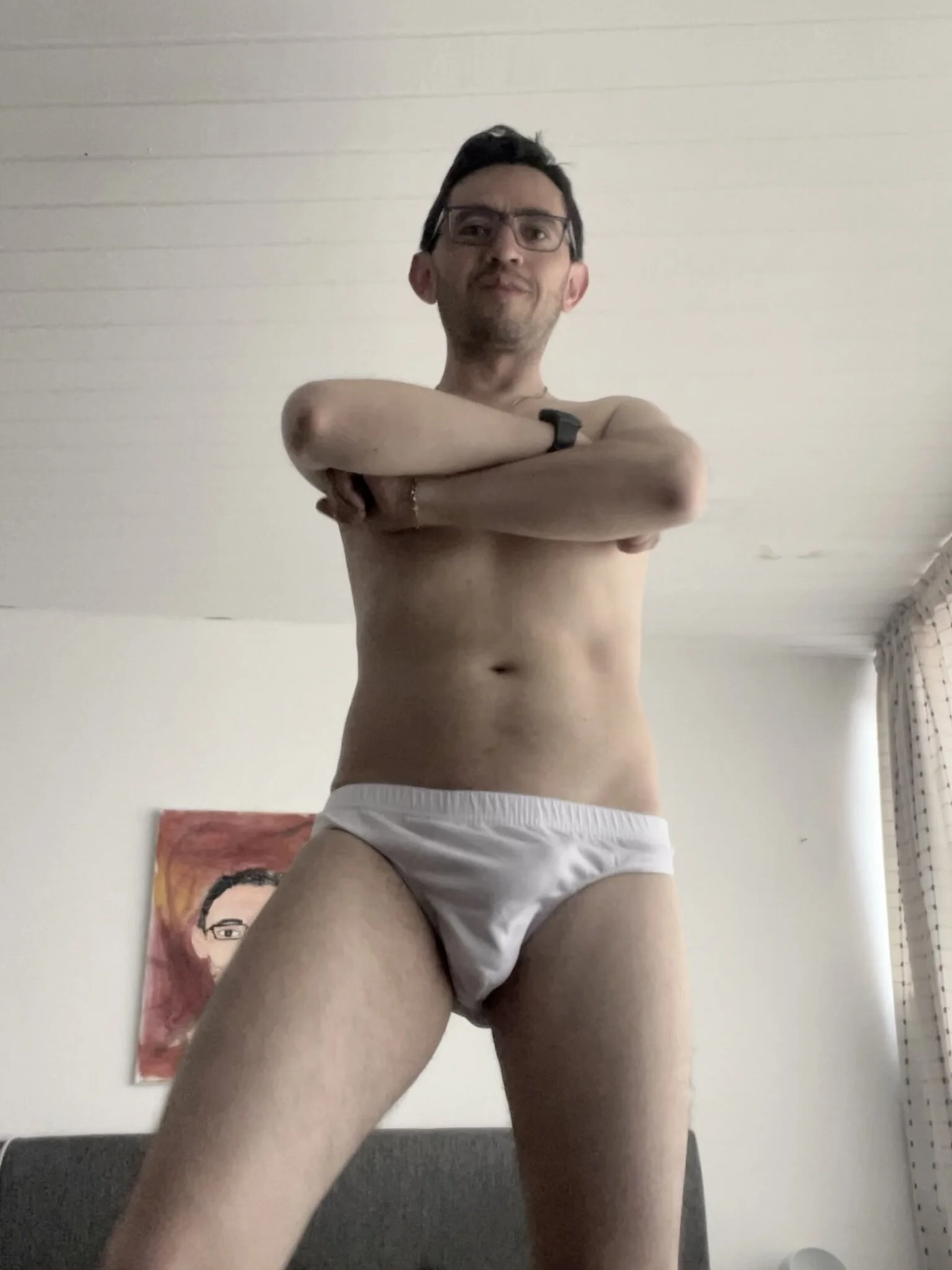 XXX Porn Photo of Nude Diptongo 1