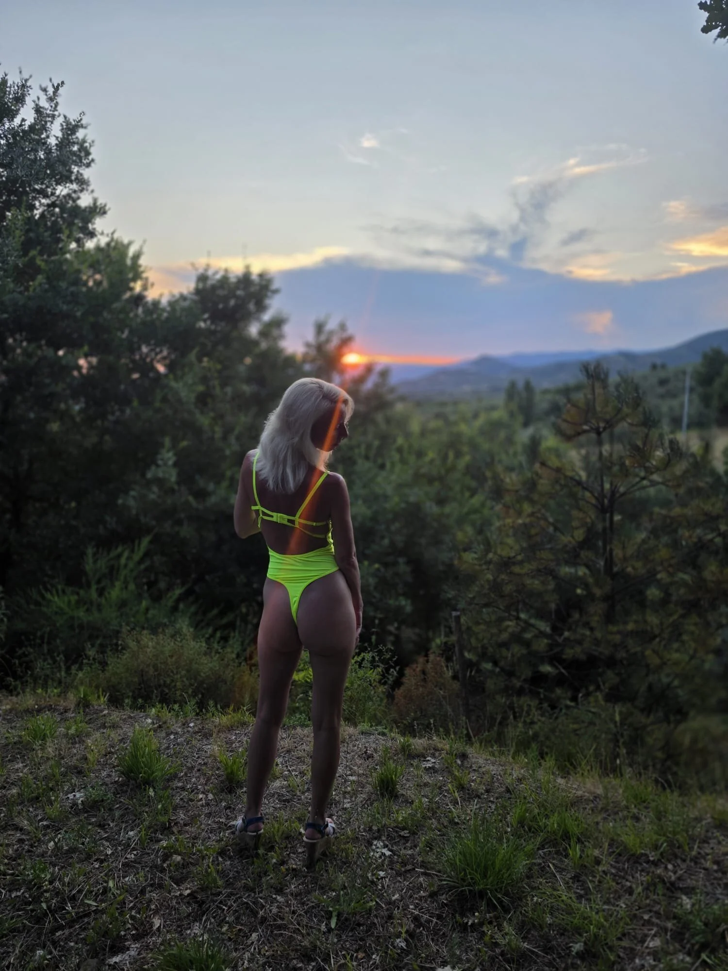 XXX Porn Photo of Nude PinkladyCora 3