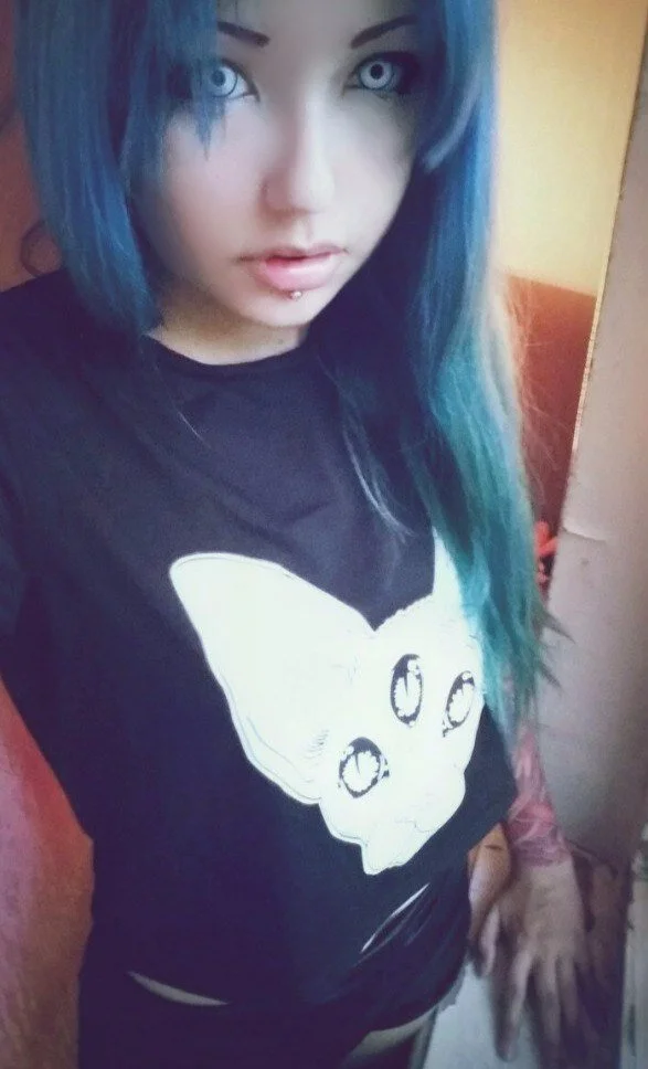 XXX Porn Photo of Nude Lolisuccub 63