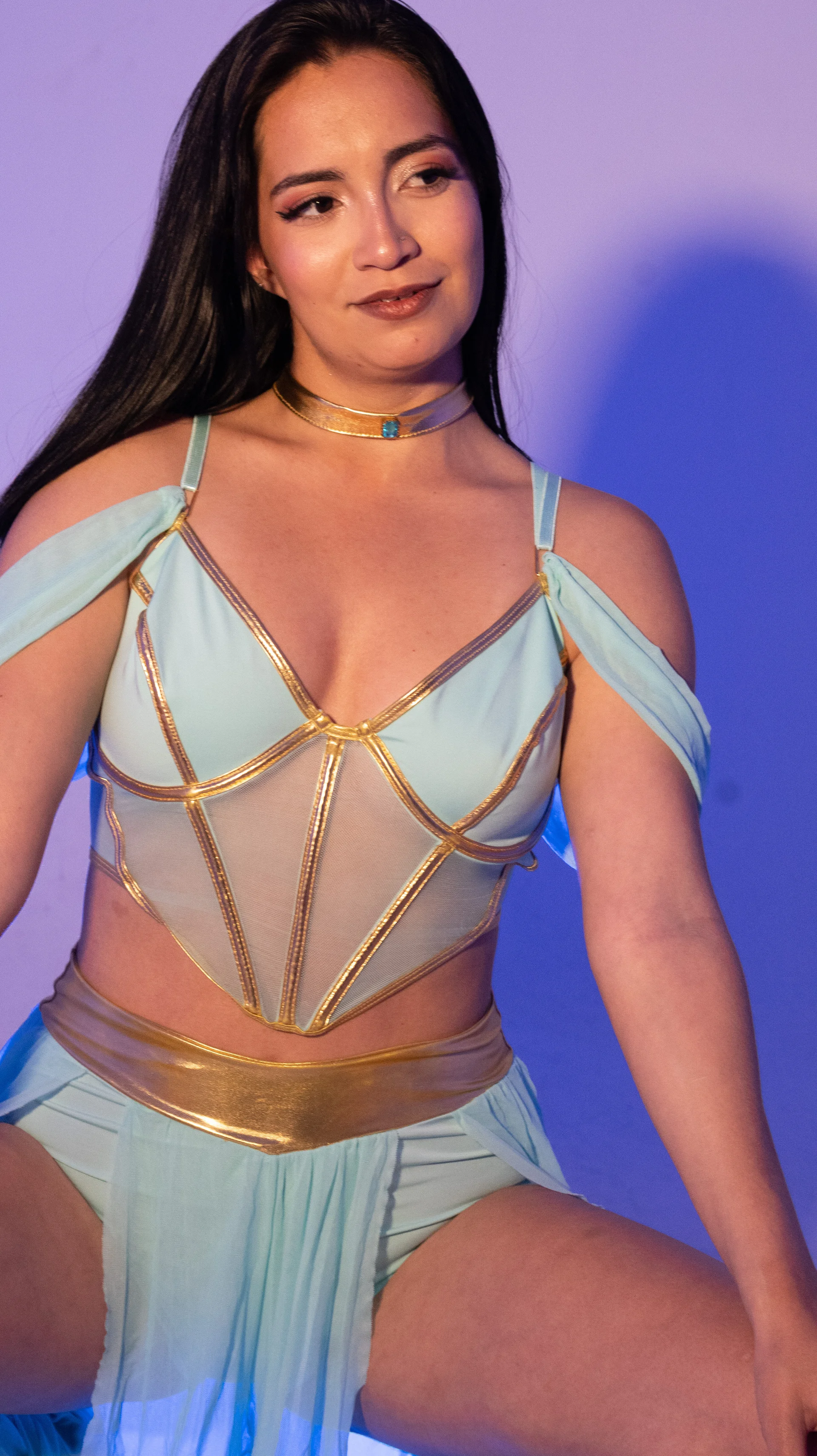 XXX Porn Photo of Nude Abbie-Moonlightt 35