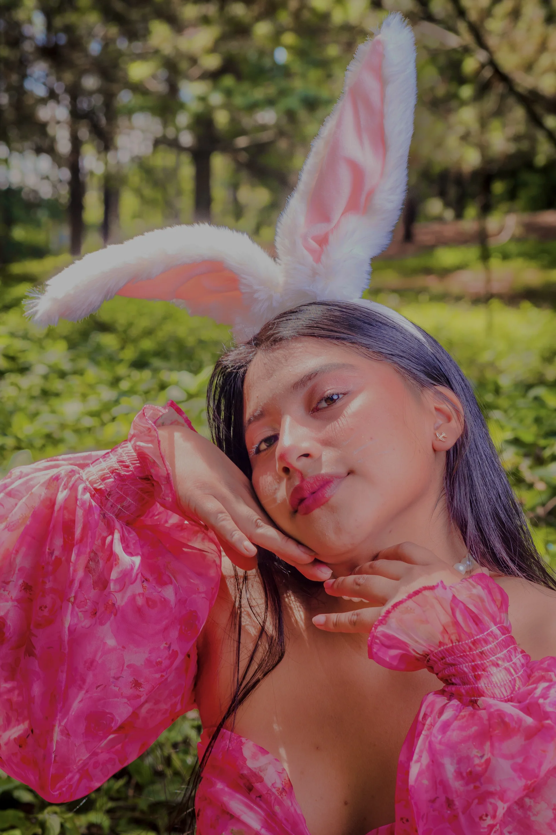 XXX Porn Photo of Nude LinnaGardenia 12