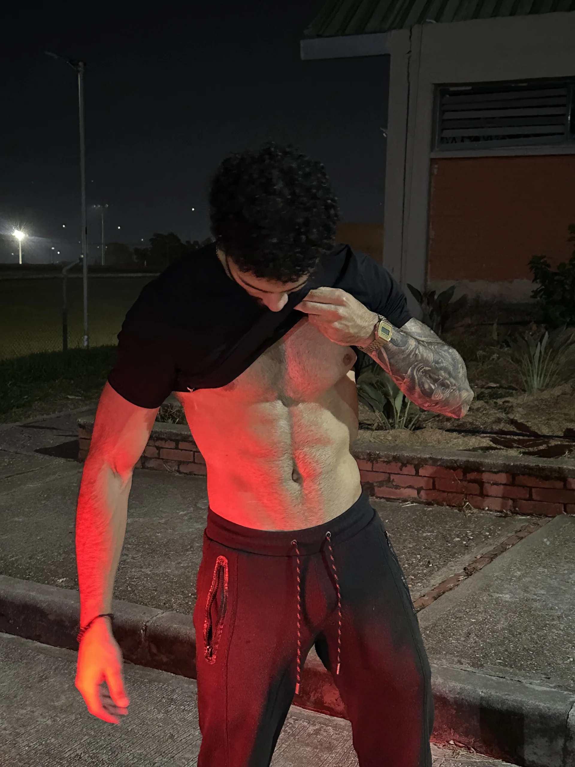 XXX Porn Photo of Nude Derek_w 8