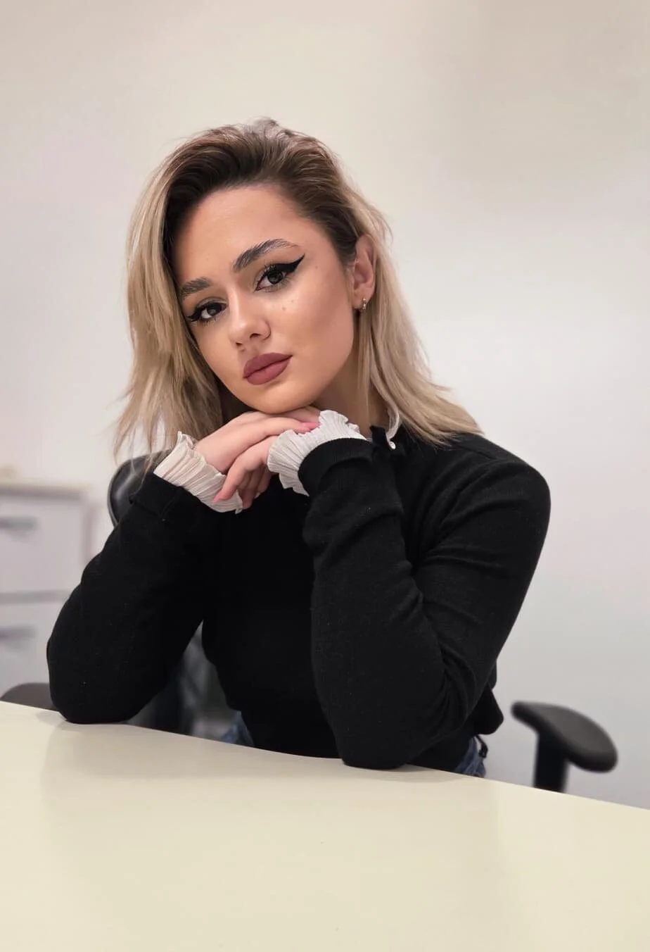 XXX Porn Photo of Nude Ivy_Quin 2