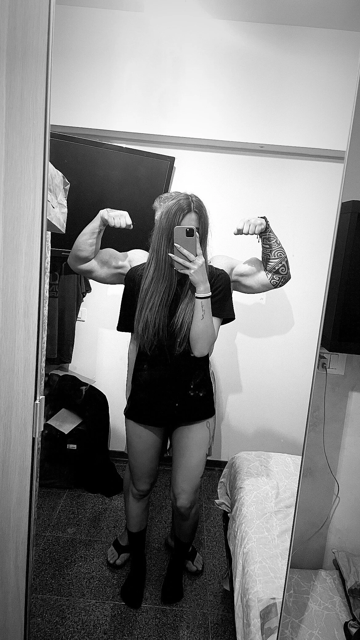 XXX Porn Photo of Nude Babyangieedaddy 6