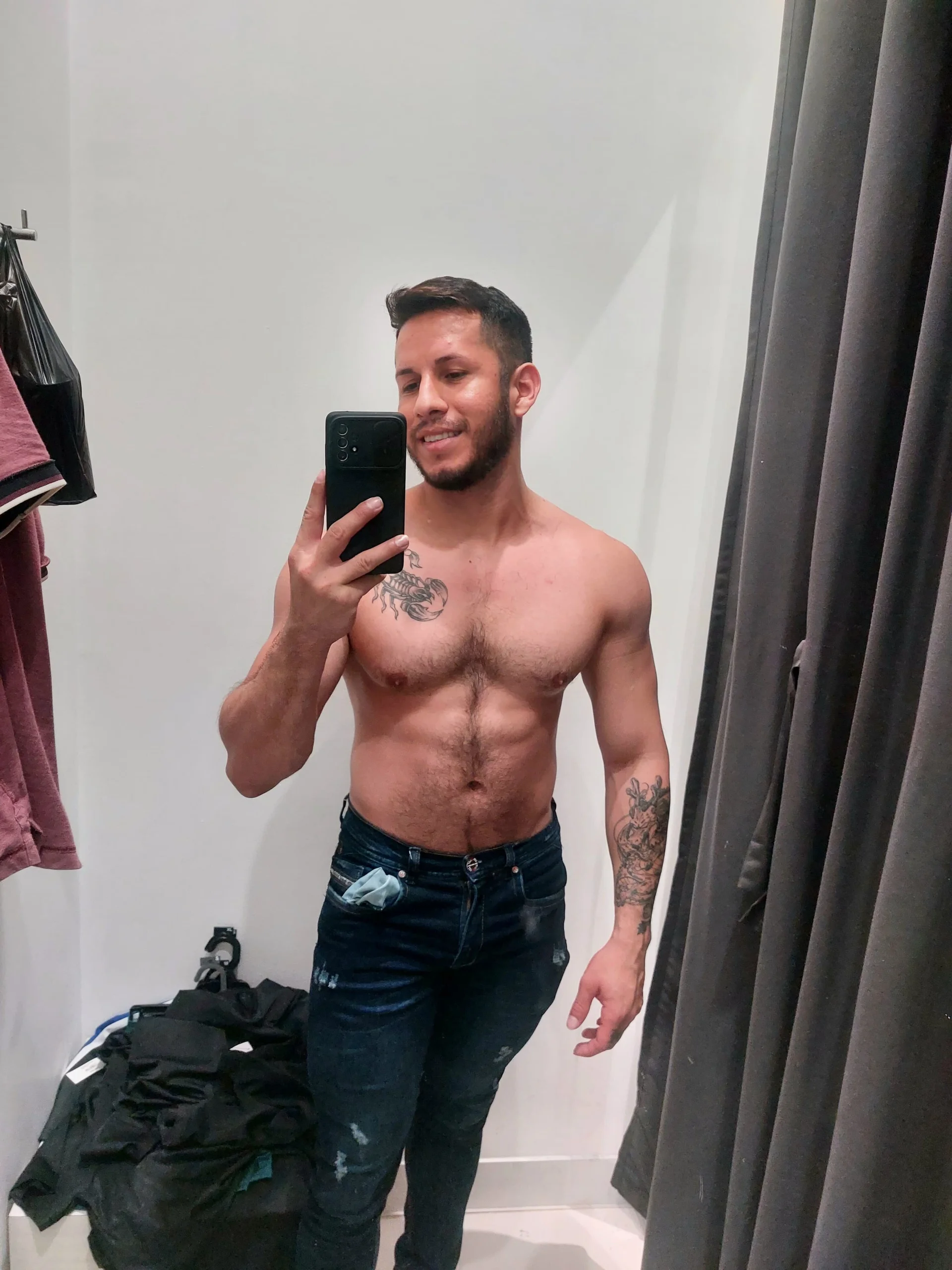 XXX Porn Photo of Nude George_Diesell 23