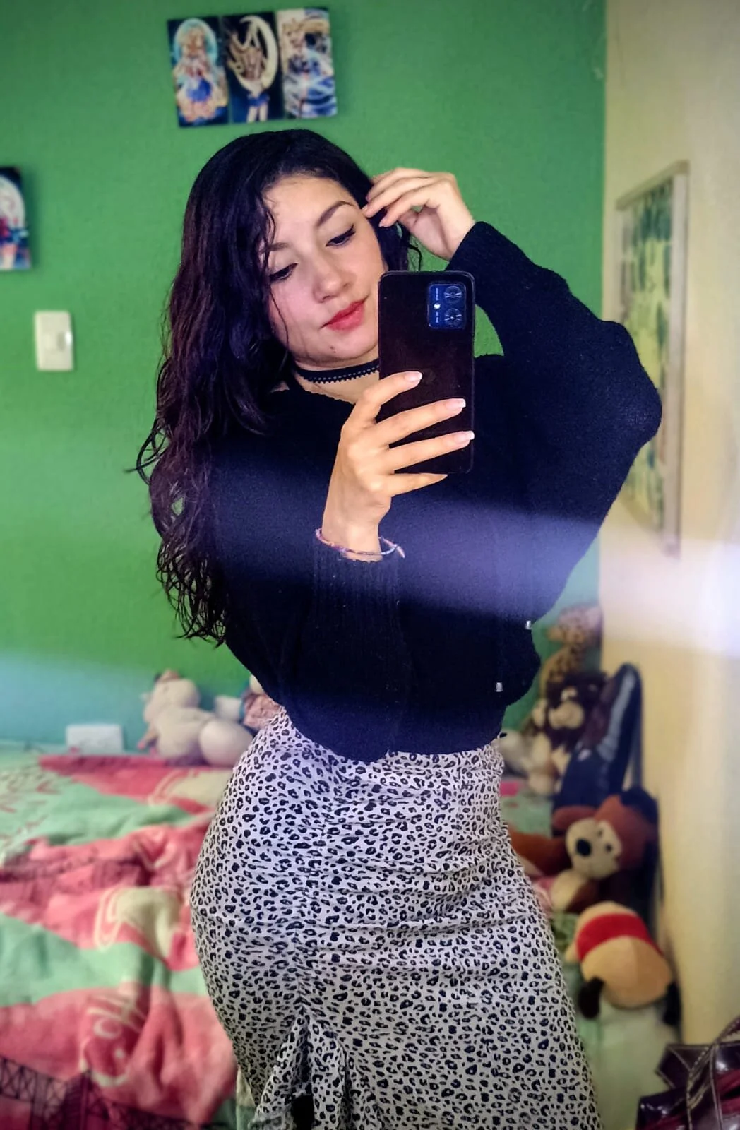 XXX Porn Photo of Nude Naomi_Ginger 2