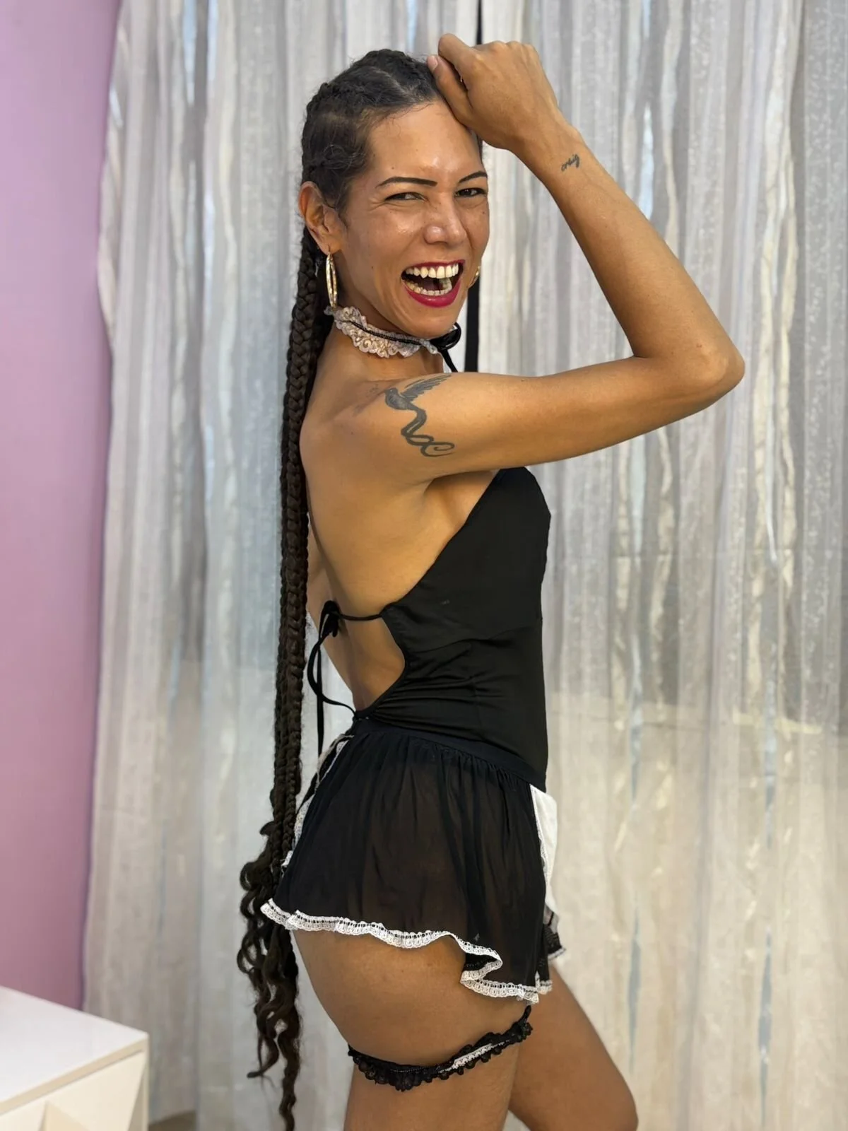XXX Porn Photo of Nude VenusDanielss 57
