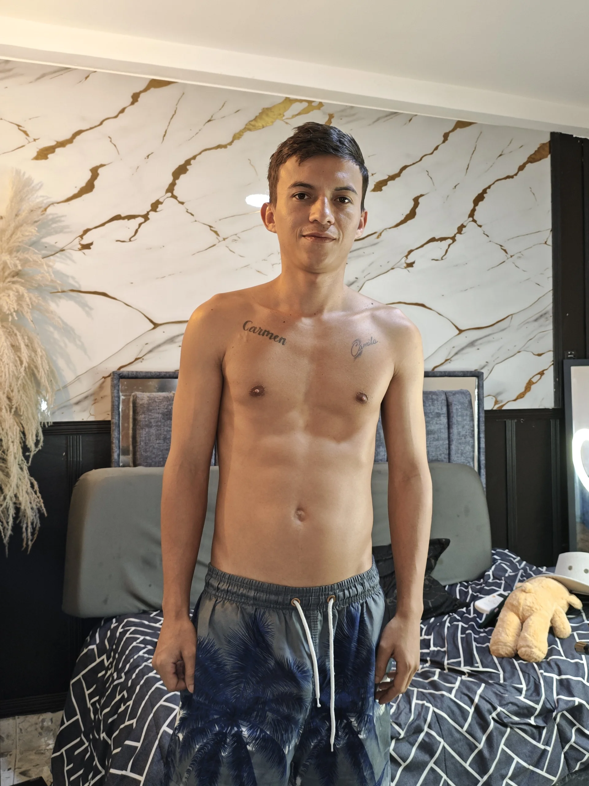 XXX Porn Photo of Nude Dylan_scott20 3