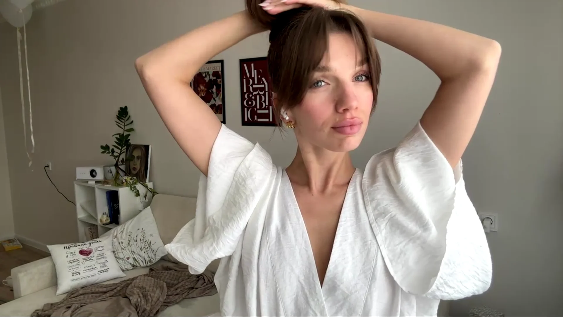 XXX Porn Photo of Nude TrishIsaac 40