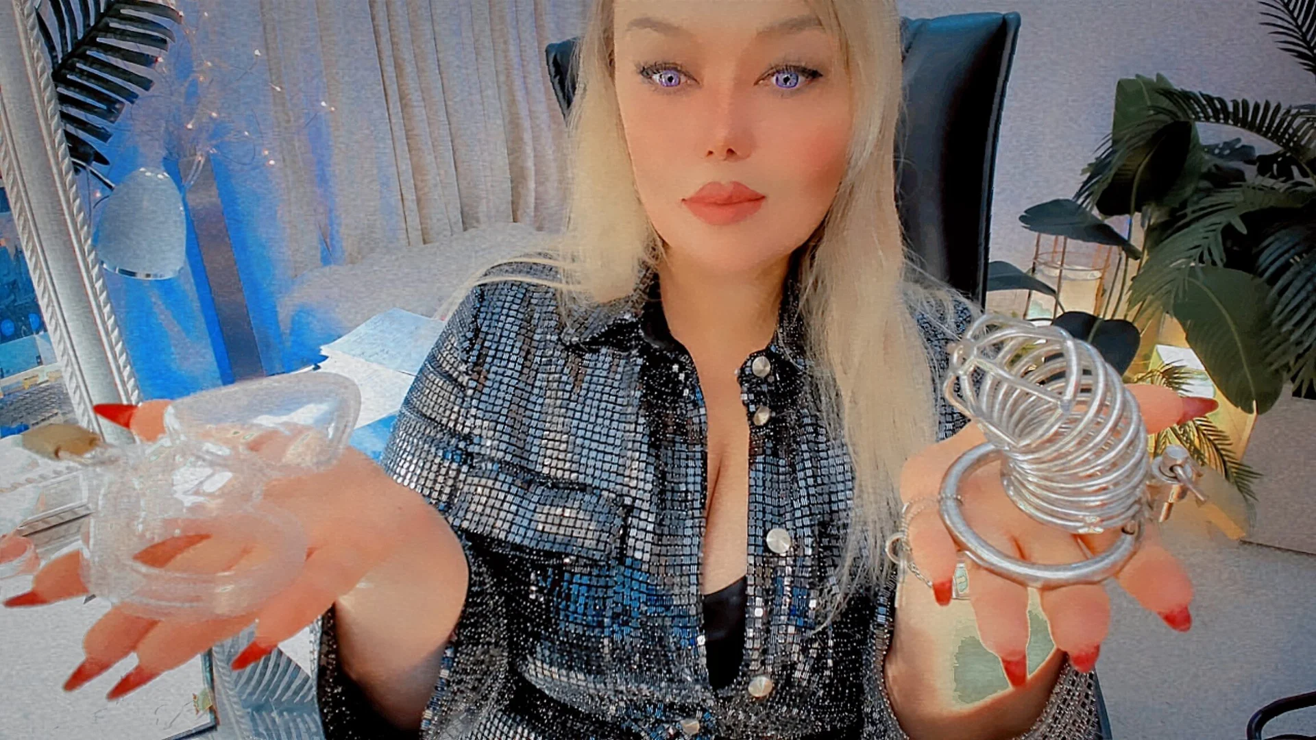 XXX Porn Photo of Nude DominatrixEternameUK 27