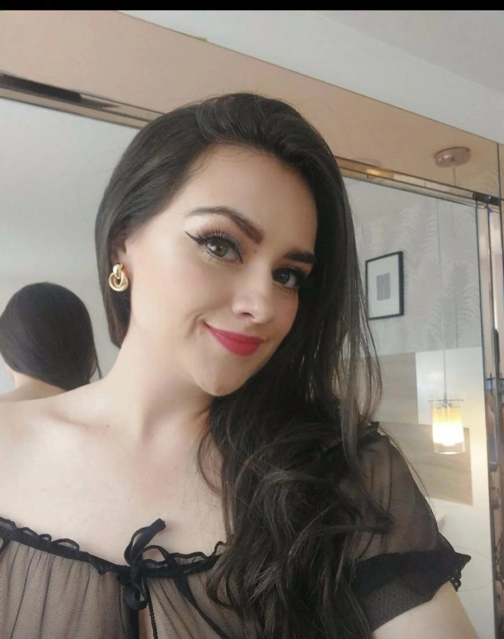 XXX Porn Photo of Nude AprilDeRossi 10