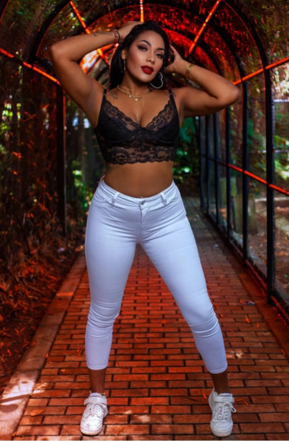 XXX Porn Photo of Nude AngelineHeet 15