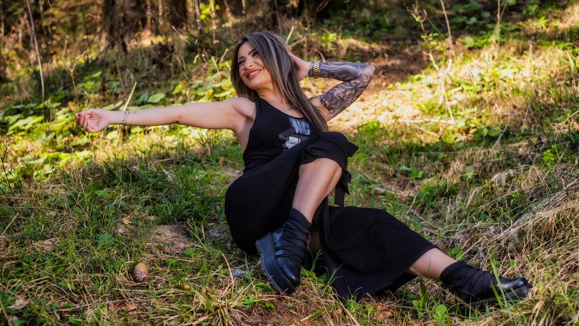 XXX Porn Photo of Nude NightshadeIris 78
