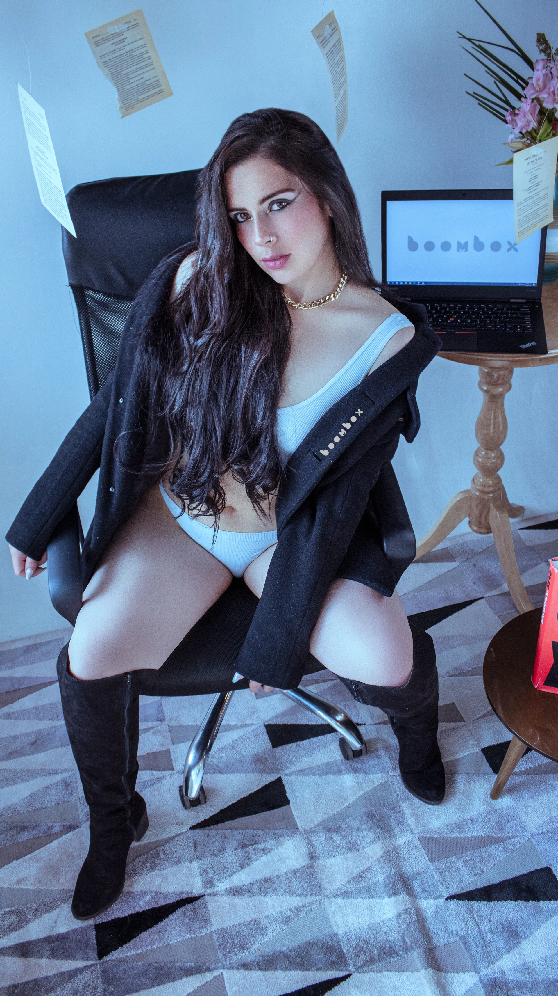 XXX Porn Photo of Nude camii_evanss 3