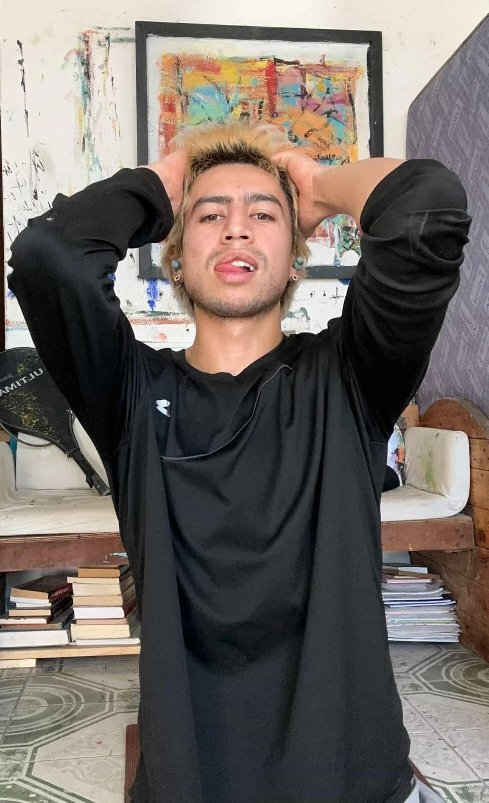 XXX Porn Photo of Nude AntonBoyToy 2
