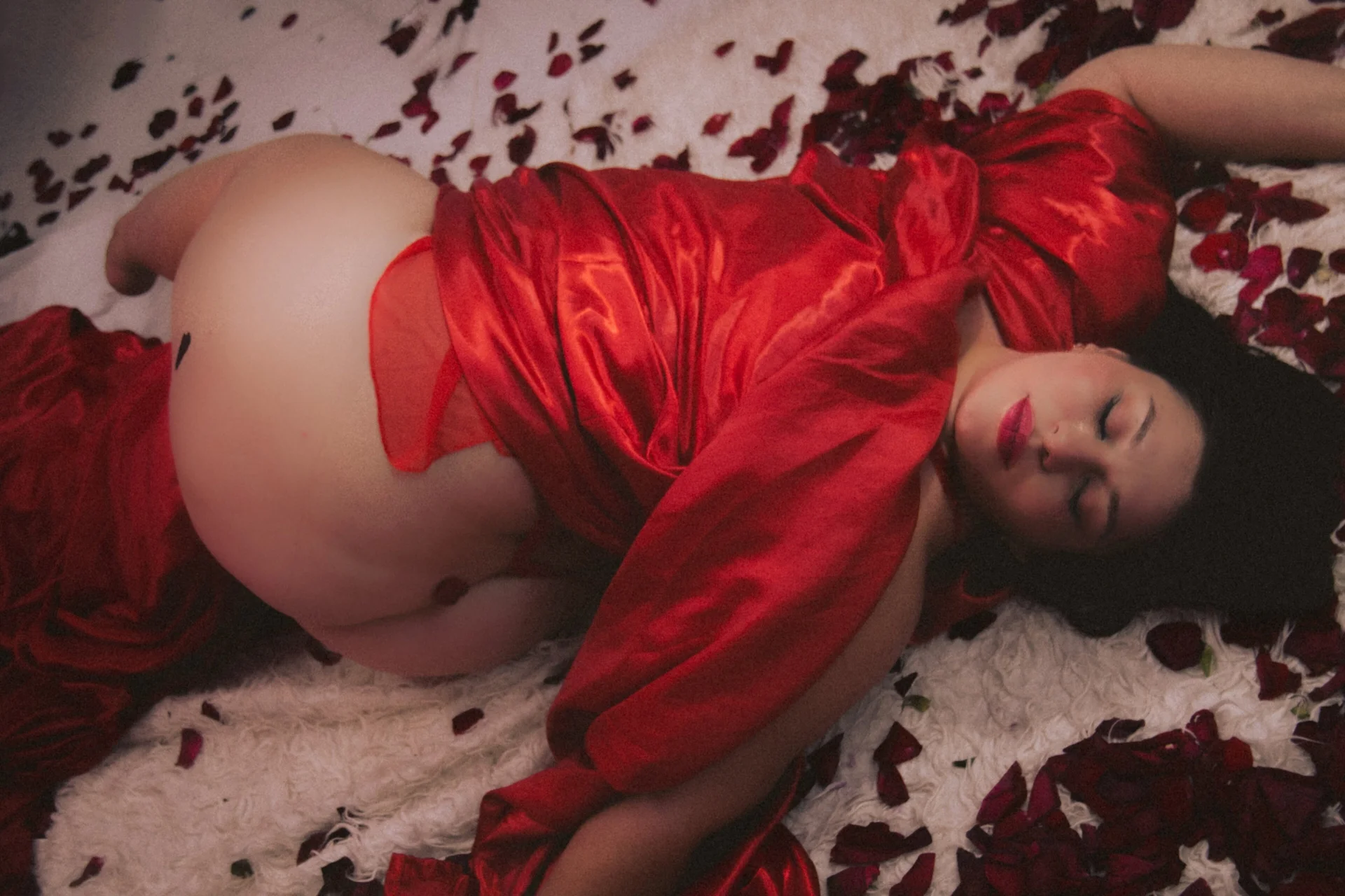 XXX Porn Photo of Nude Amanda-Cruz 31