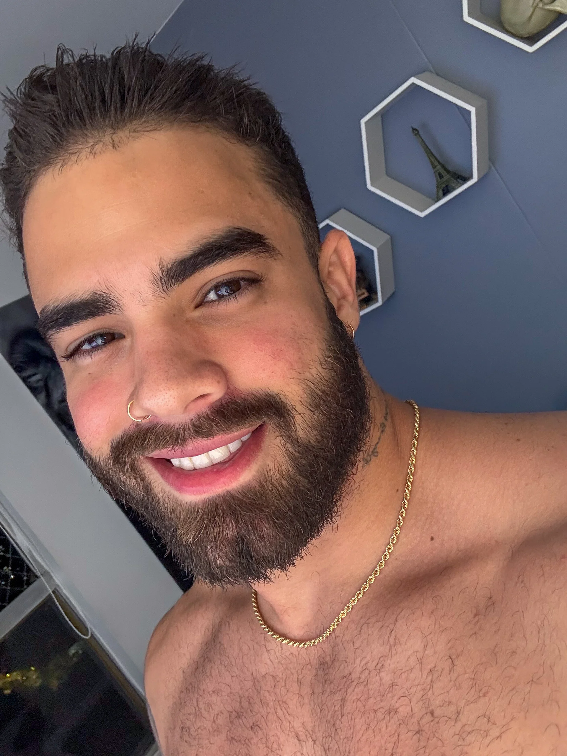 XXX Porn Photo of Nude Paul_Phoenix 5