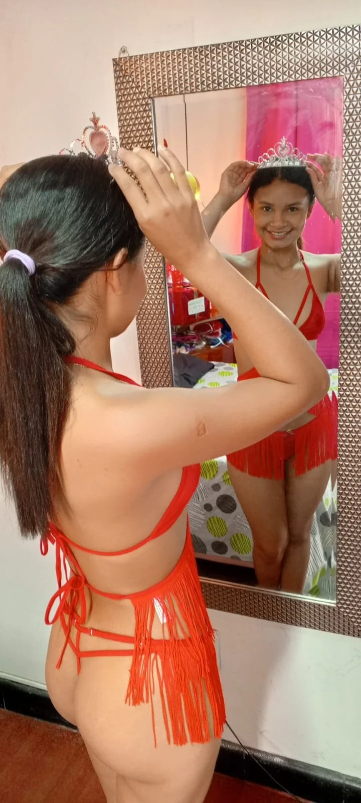XXX Porn Photo of Nude liz7skinny 101