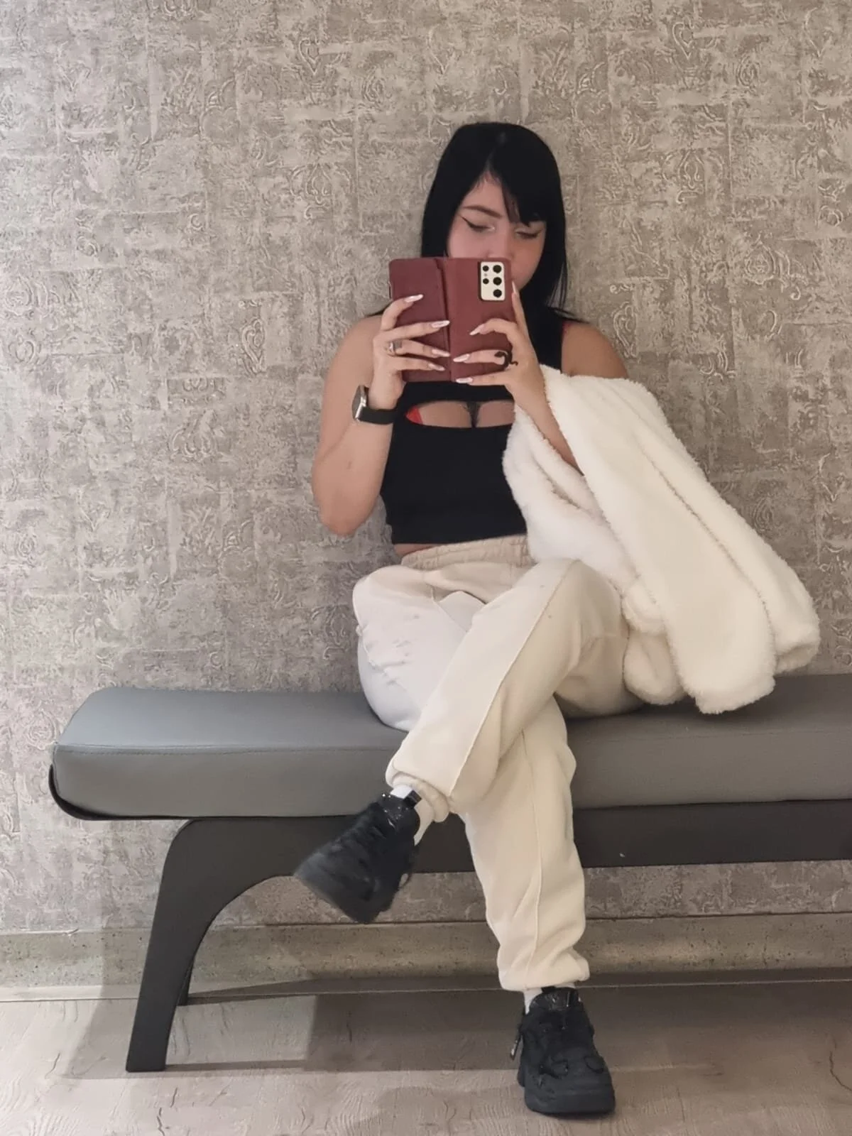 XXX Porn Photo of Nude vanessahernandez 18