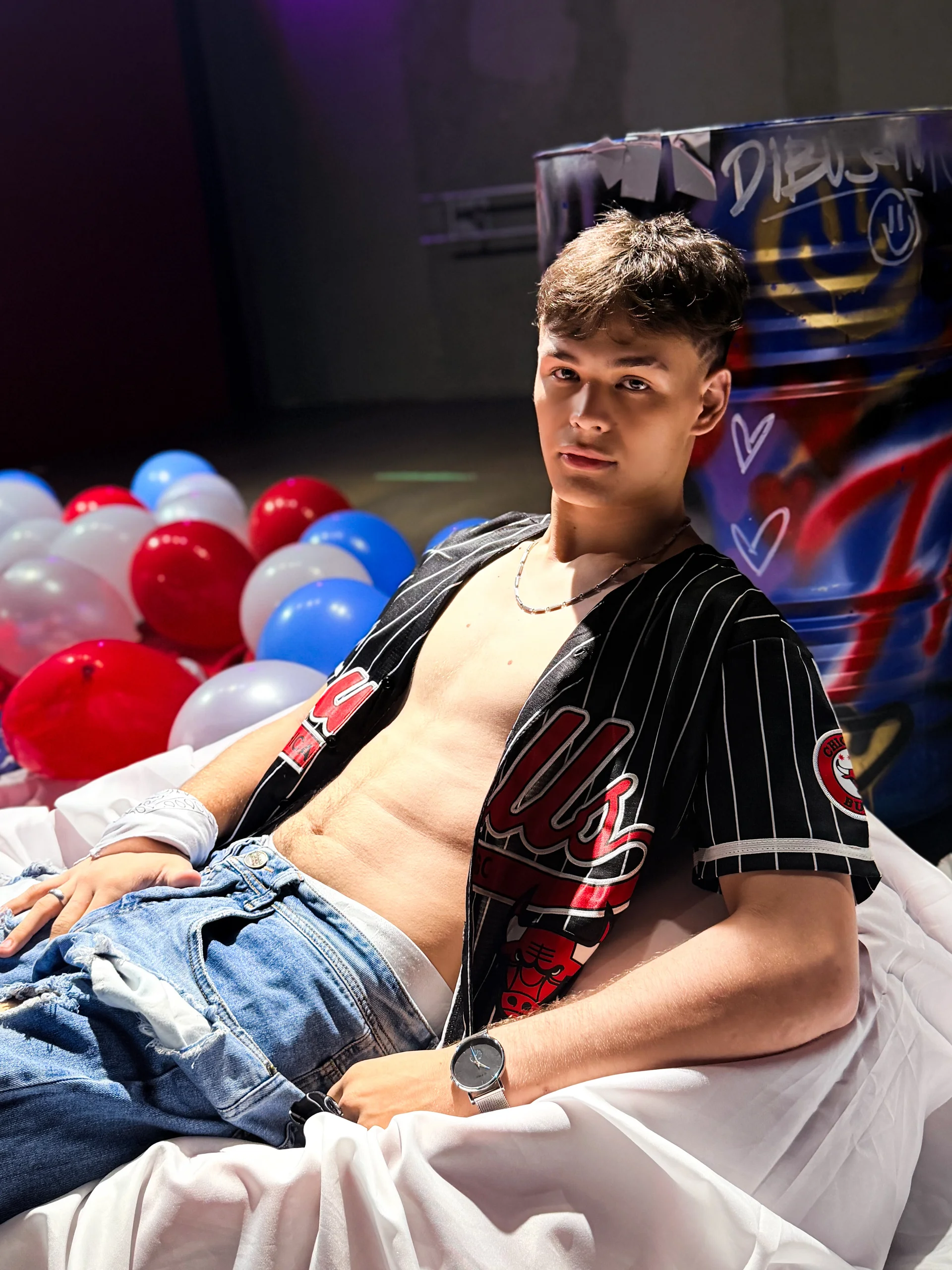 XXX Porn Photo of Nude LoganSteel_ 18