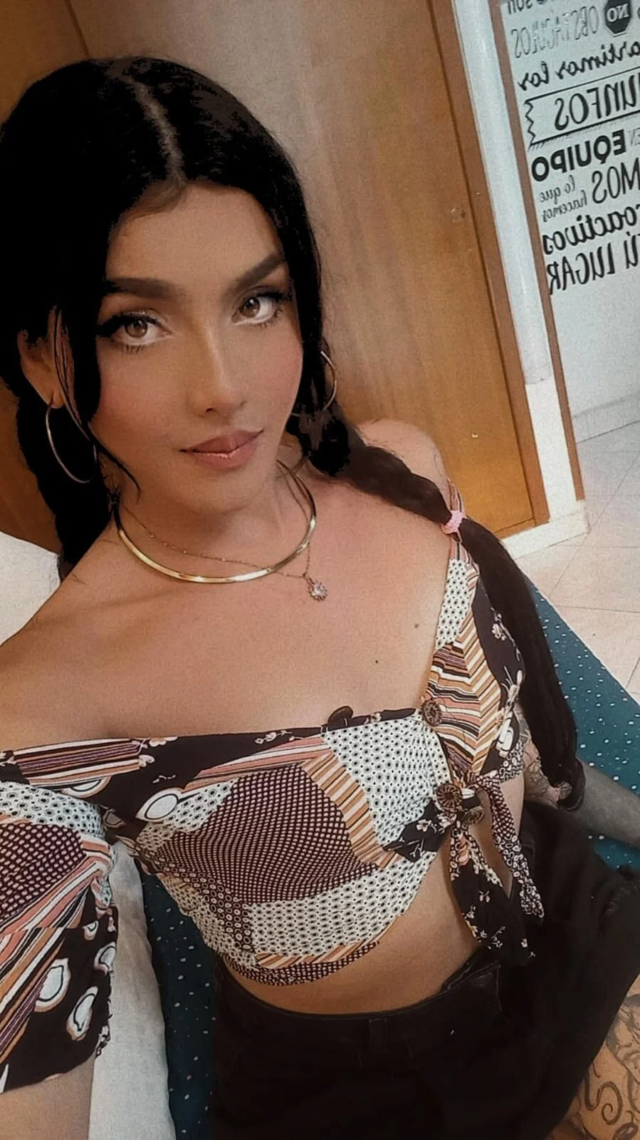 XXX Porn Photo of Nude ximena22love 25