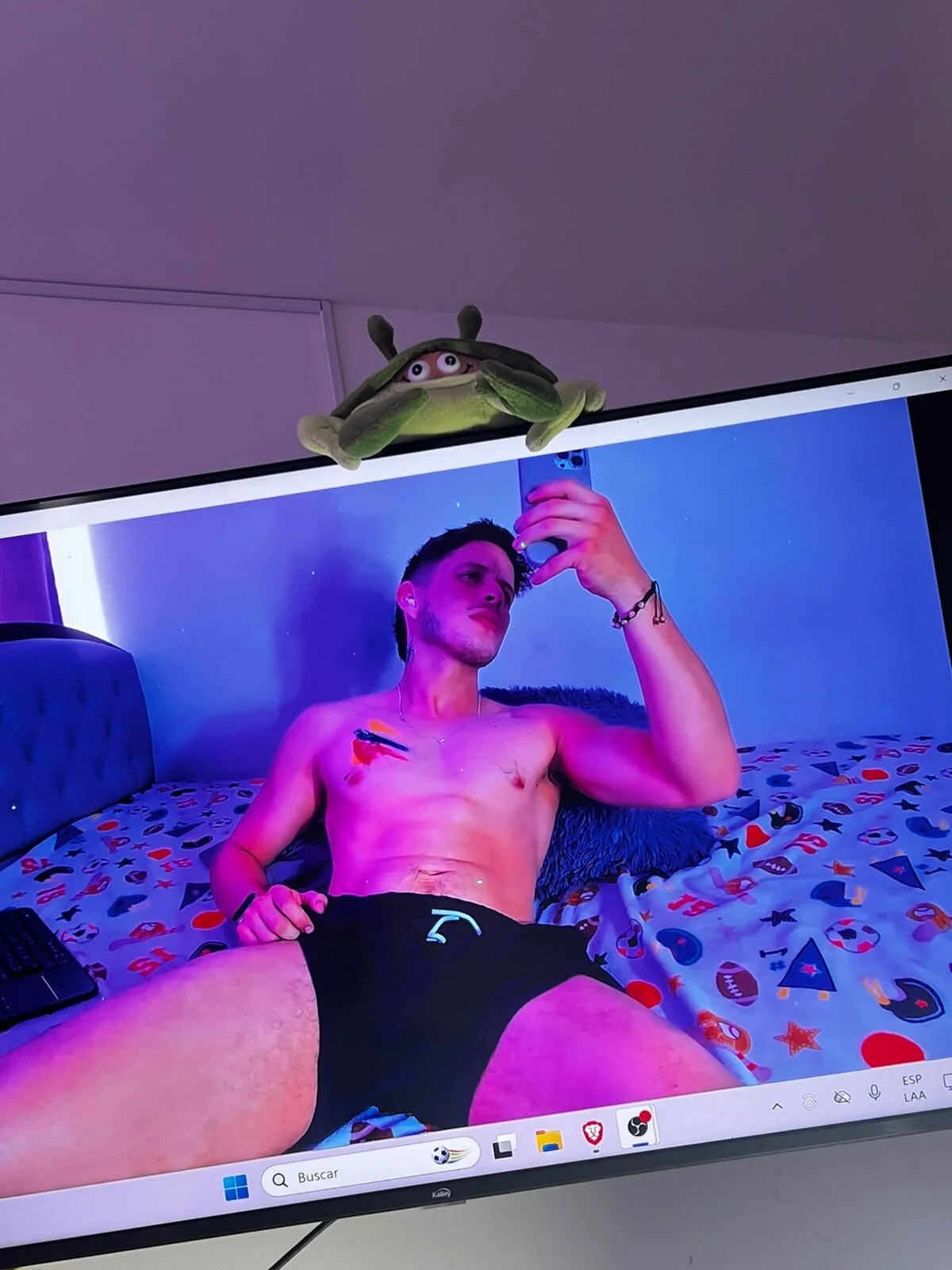 XXX Porn Photo of Nude johnycooper08 24