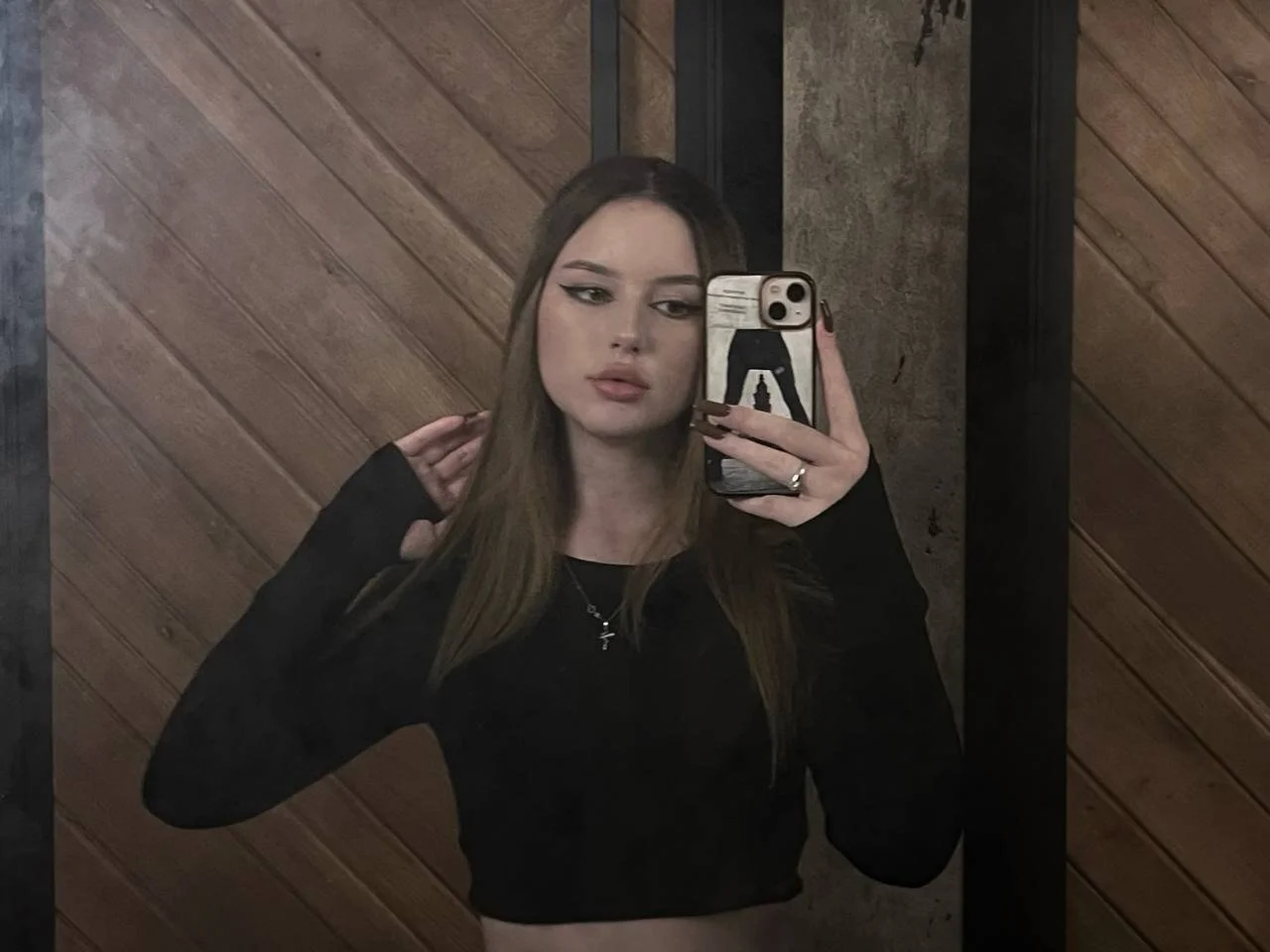 XXX Porn Photo of Nude Milana_Moons 4