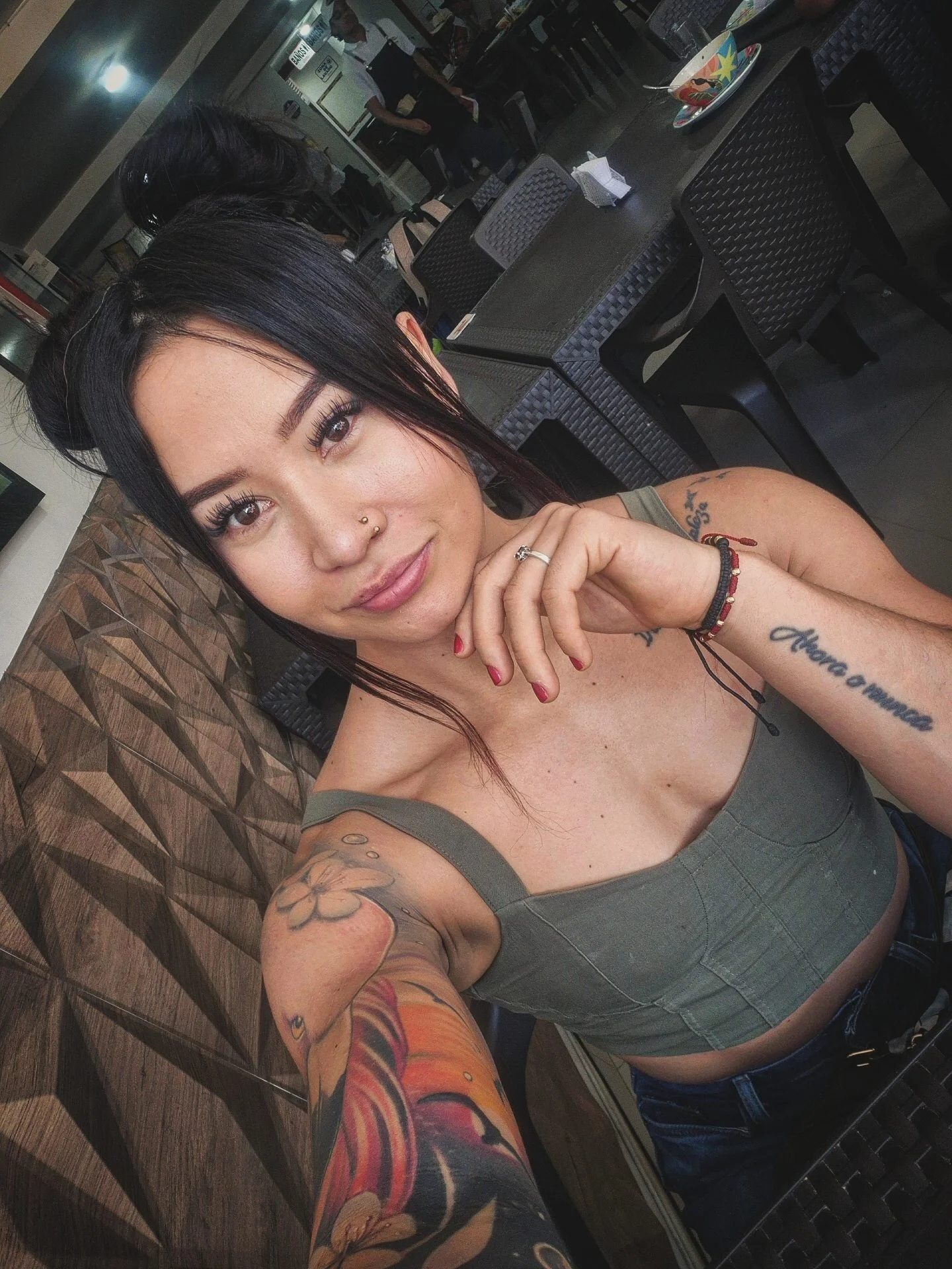 XXX Porn Photo of Nude AngelMartinss 27