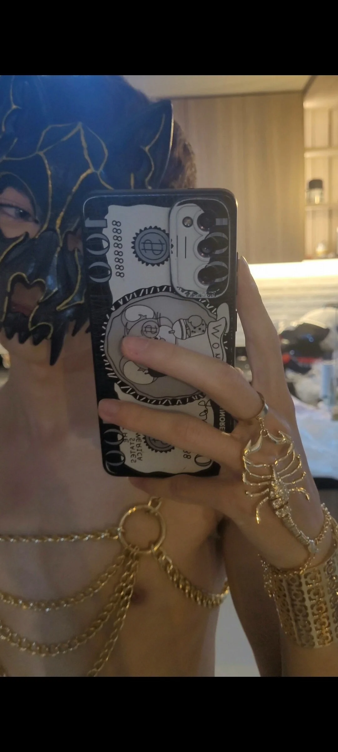 XXX Porn Photo of Nude RYO_BLEU_ 8
