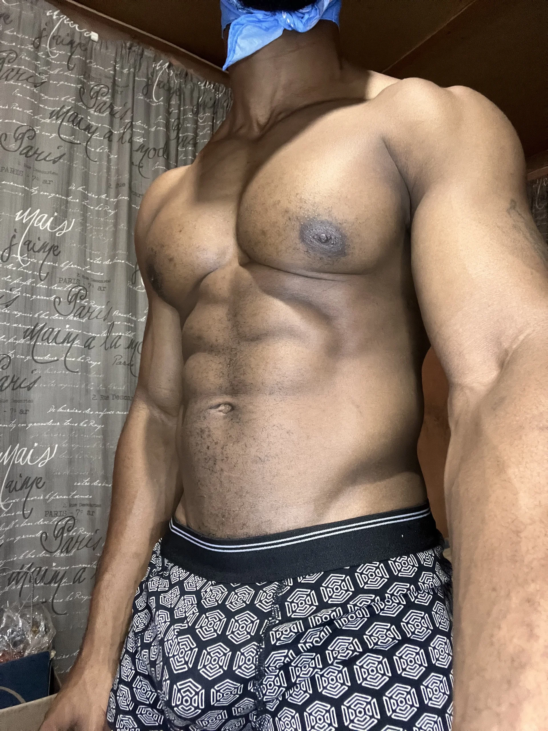 XXX Porn Photo of Nude naughty_thick 3