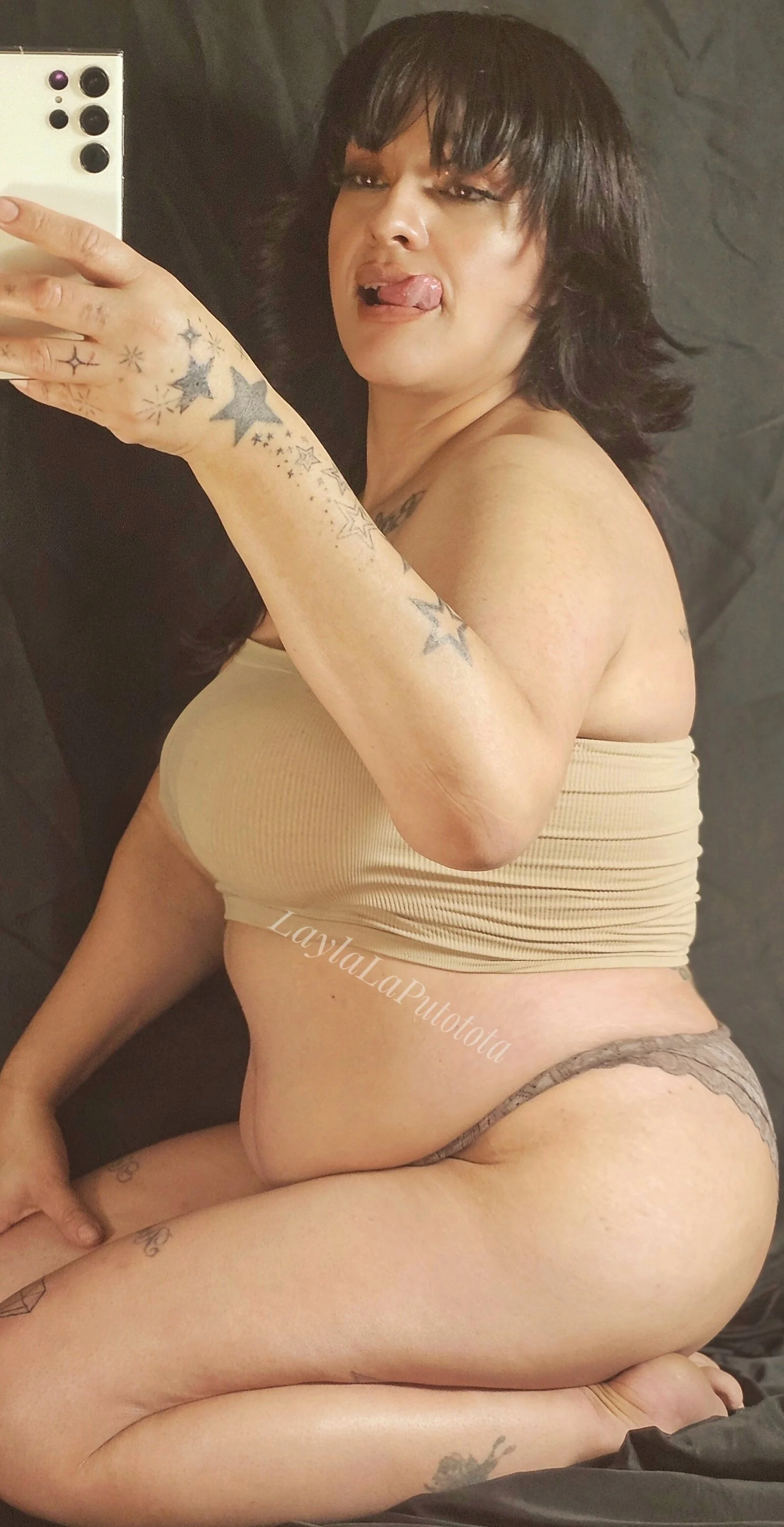 XXX Porn Photo of Nude LaPutotota 6