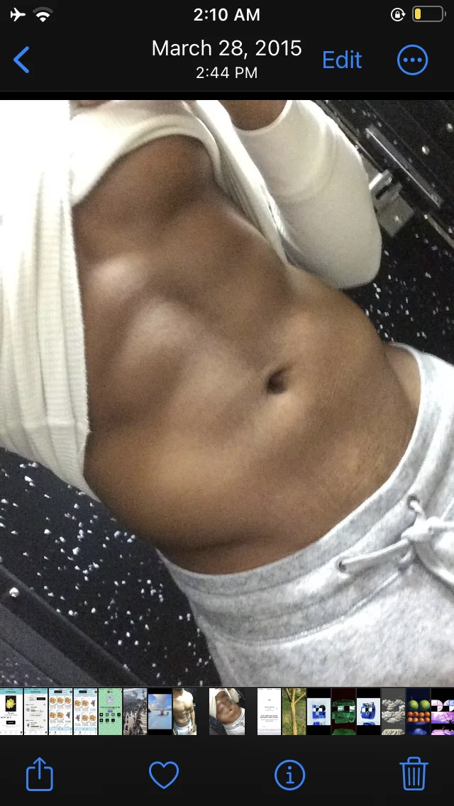 XXX Porn Photo of Nude Outofhisleague_ 1