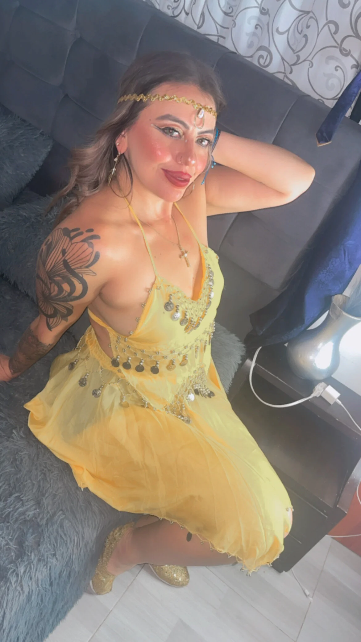 XXX Porn Photo of Nude ariannawil 5